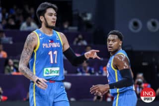 Kai Sotto’s performance for Gilas draws raves