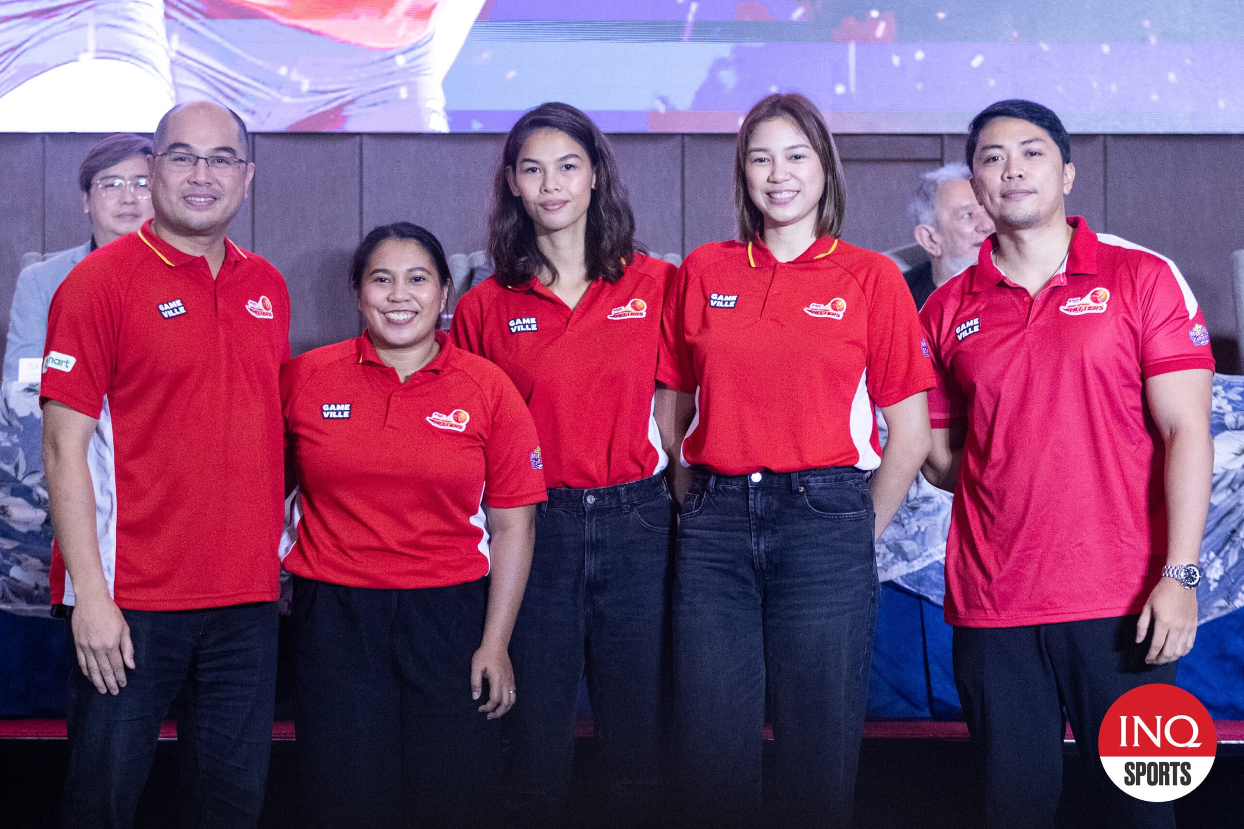 PLDT High Speed Hitters PVL