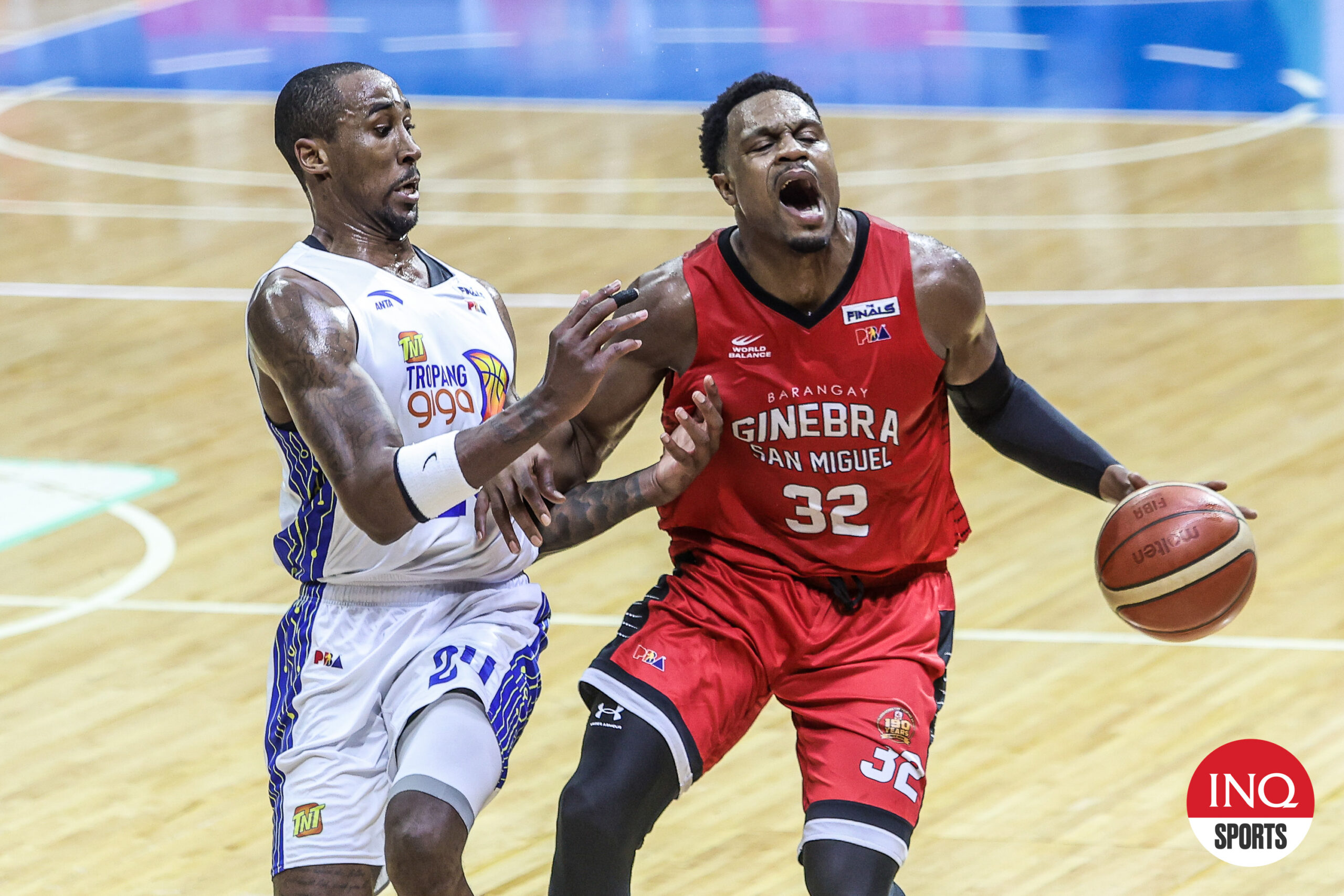 Justin Brownlee says RHJ as Best Import ‘well-deserved’