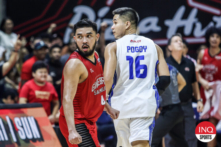 RJ Abarrientos stays positive after Ginebra's PBA Finals loss