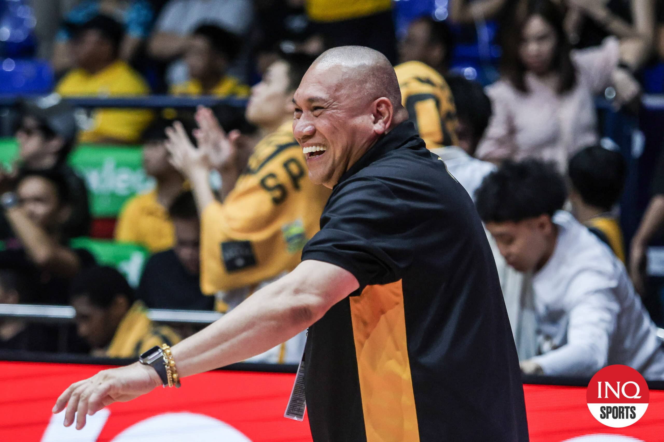 Pido looks to write ‘new story’ in UST’s Final Four return