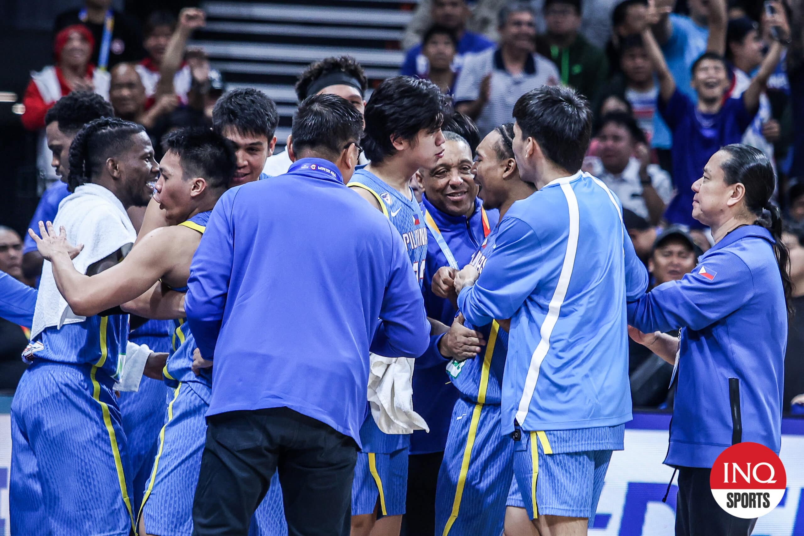 SCHEDULE: Gilas Pilipinas at 2nd Doha International Cup