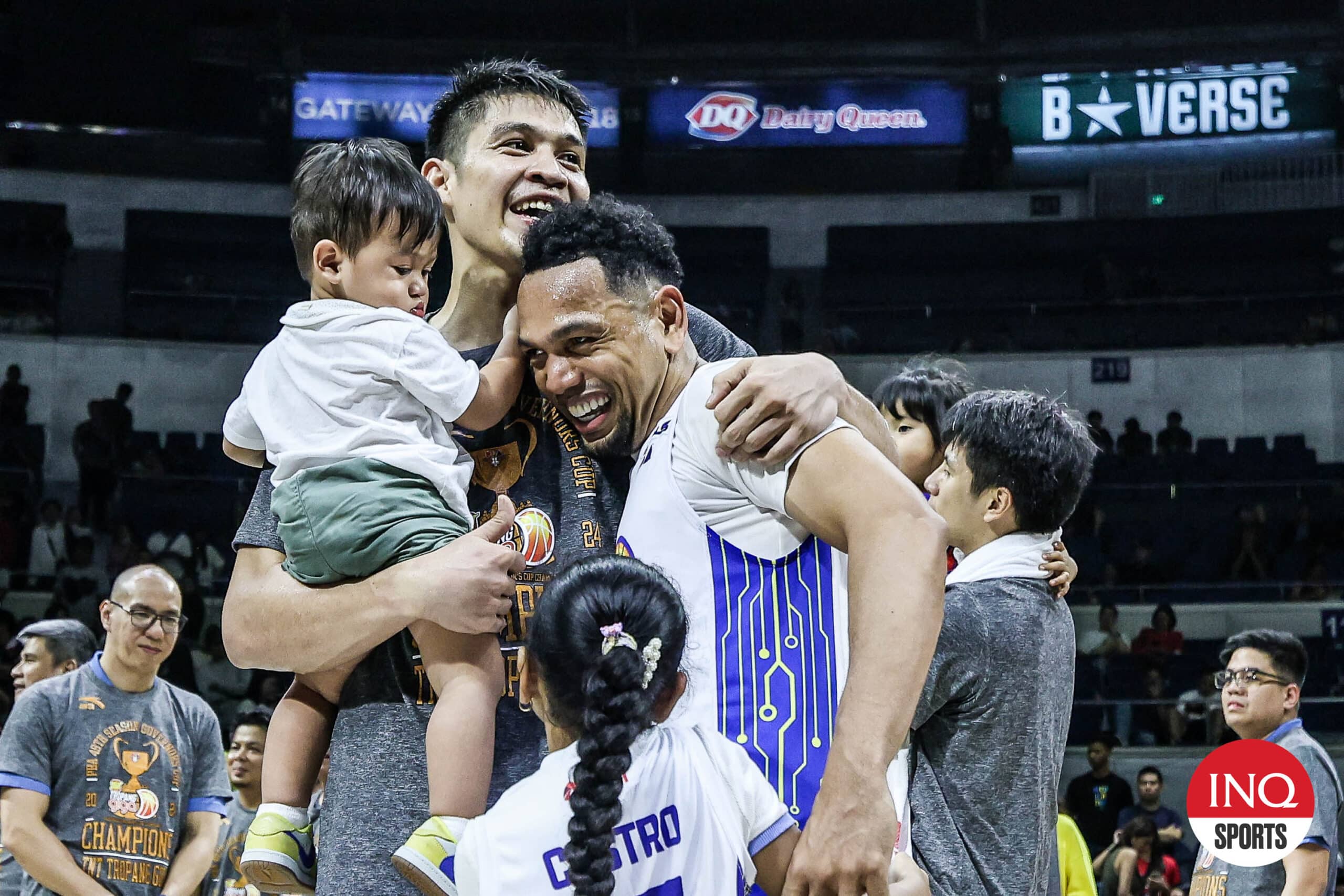 Calvin Oftana savors ‘special’ TNT title with son watching