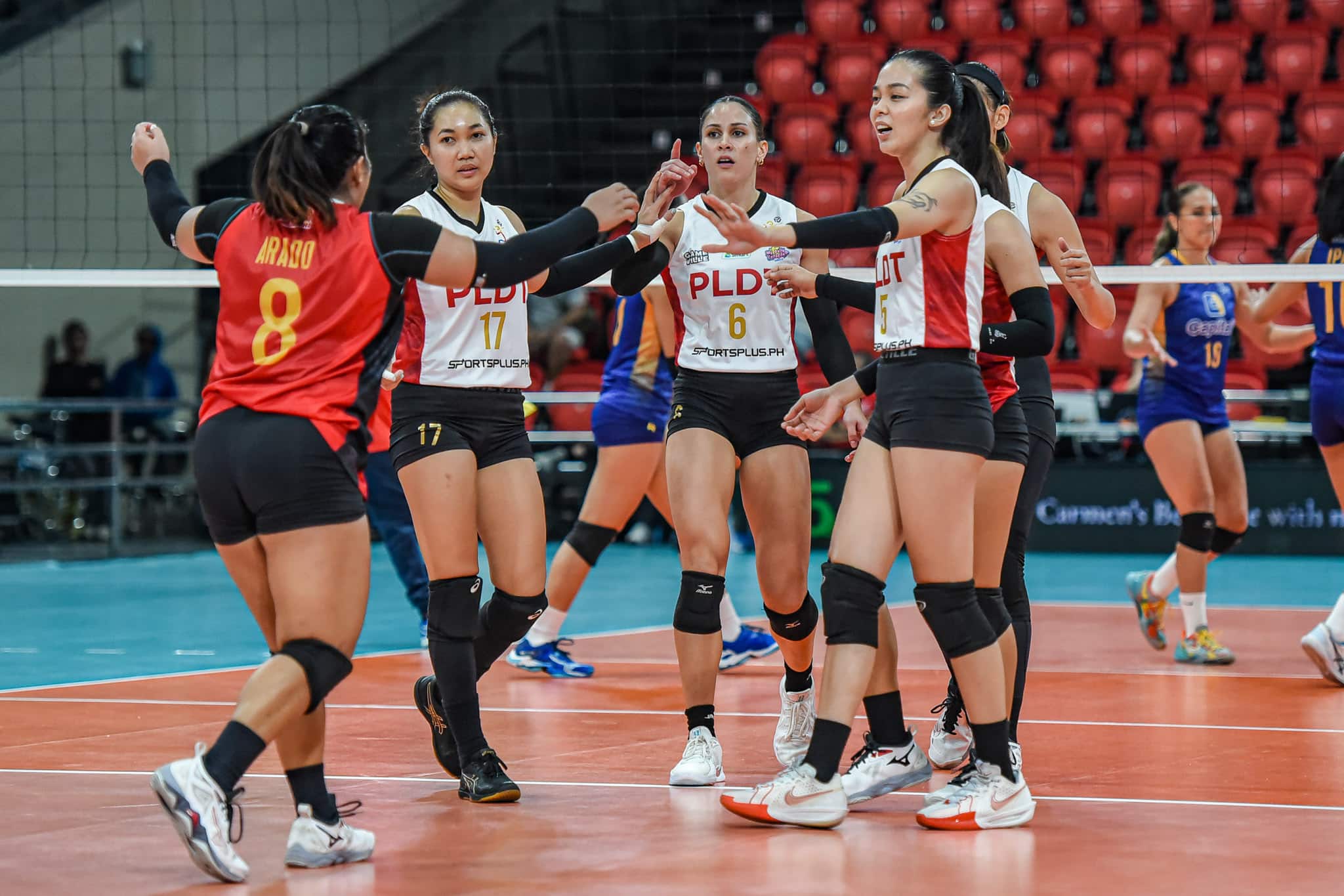 PLDT High Speed Hitters PVL