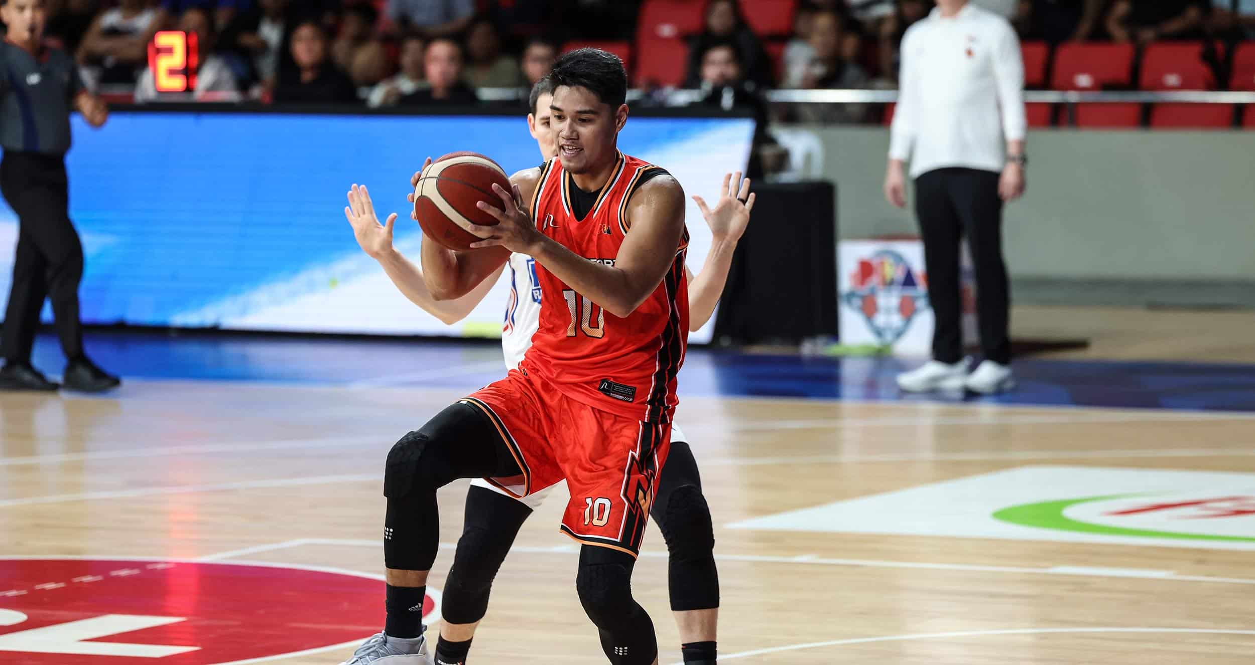 Tolentino continues his rise as a shooter at Batang Pier

 News_ad