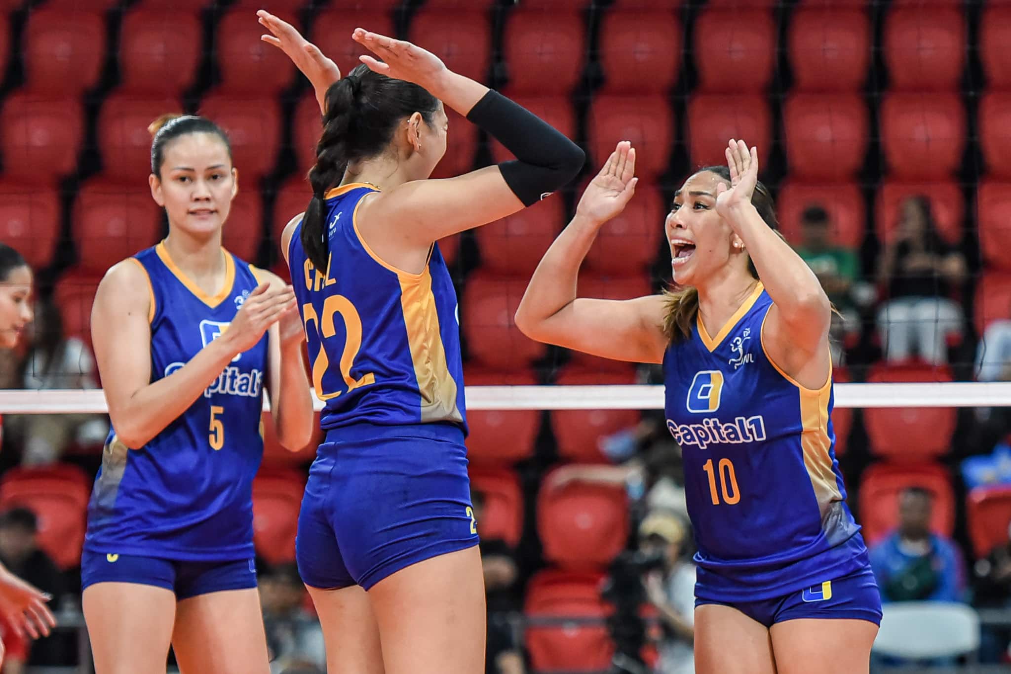 PVL Iris Tolenada Capital1 Solar Spikers