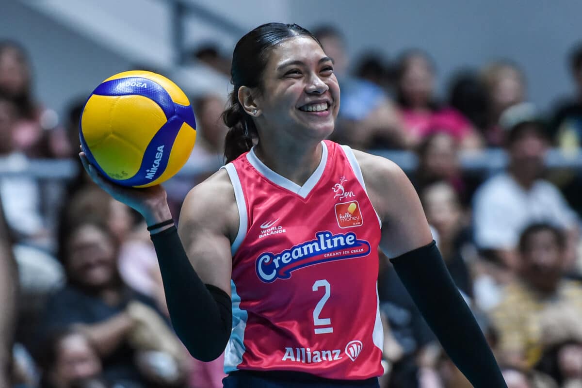 PVL: Alyssa Valdez returns with renewed passion for volleyball