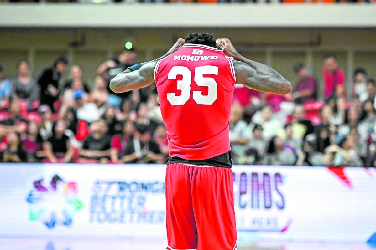 The Warriors will hunt a key victory without Precious Momowei to put the team on his back. 