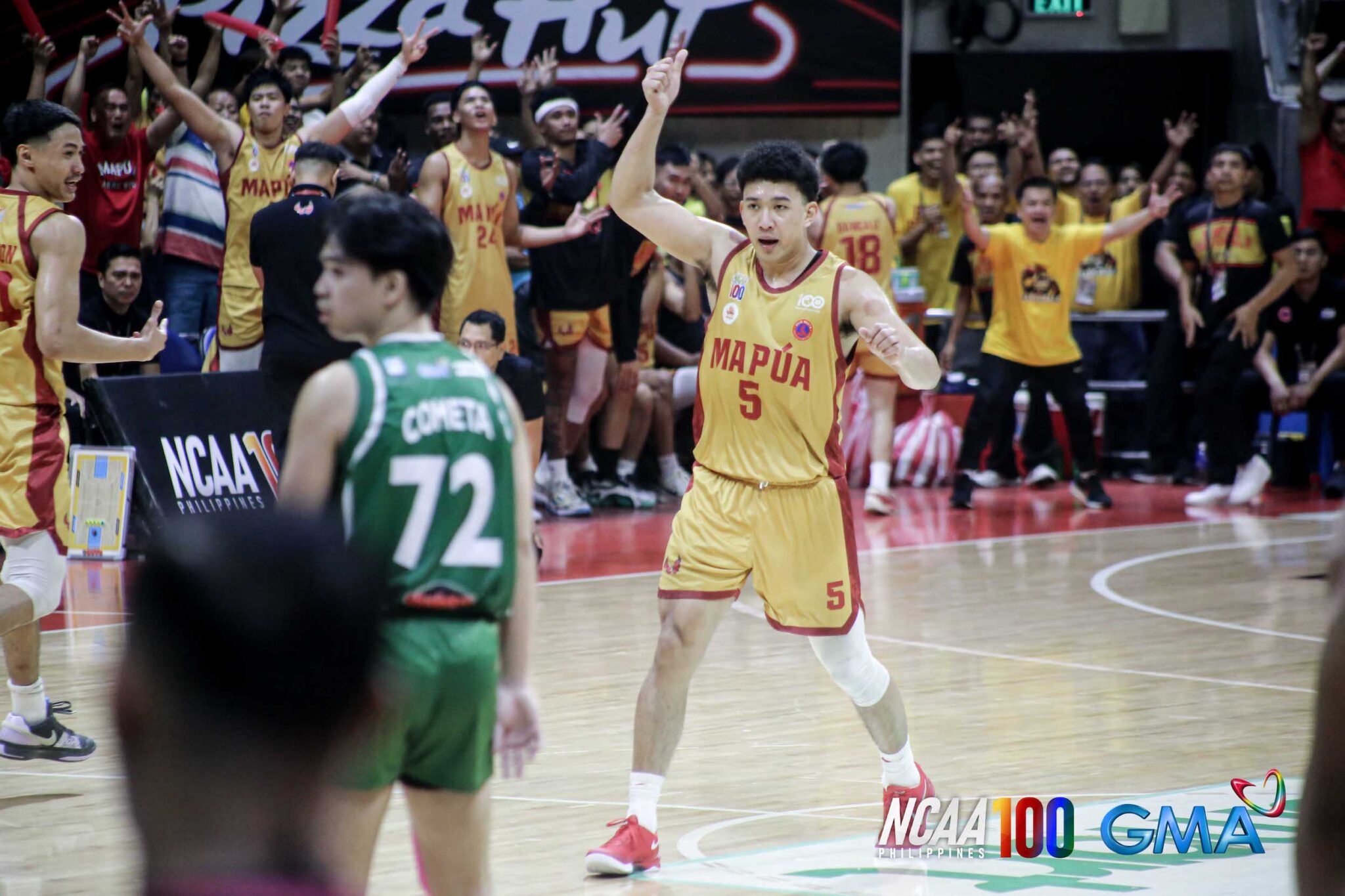 NCAA: JC Recto, Mapua want no repeat of last year's finals loss