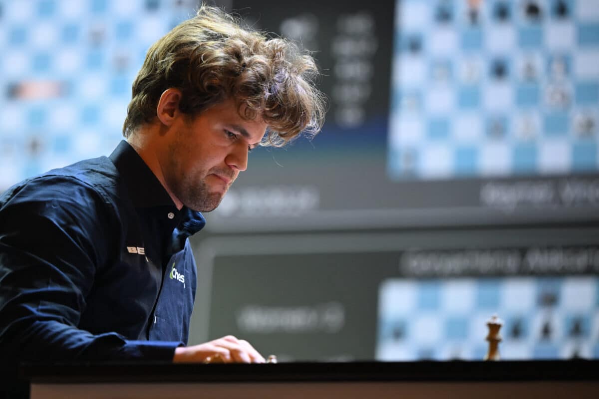 Magnus Carlsen