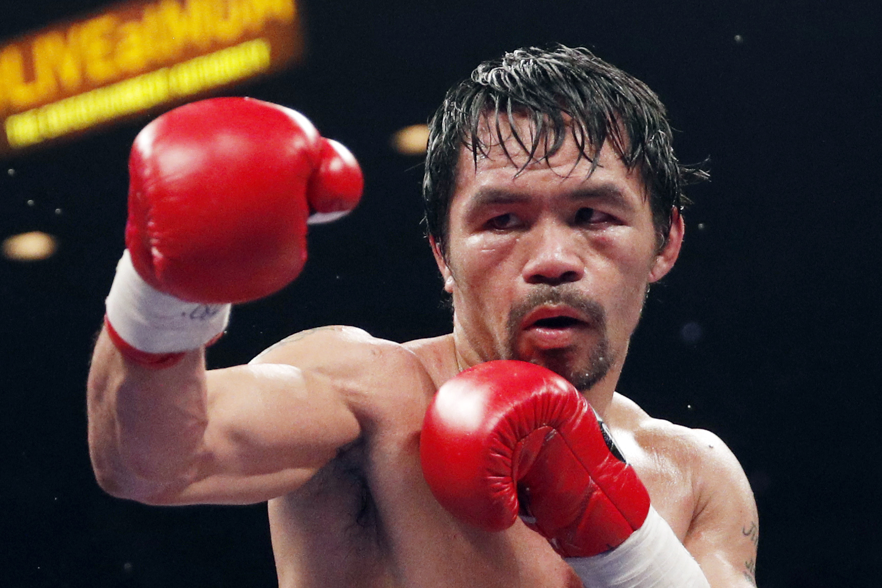 Manny Pacquiao Hall of Fame Boxing