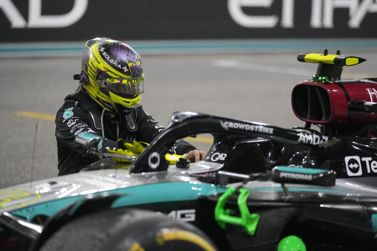 F1: Lewis Hamilton leaves Mercedes after 6 titles and 246 aces