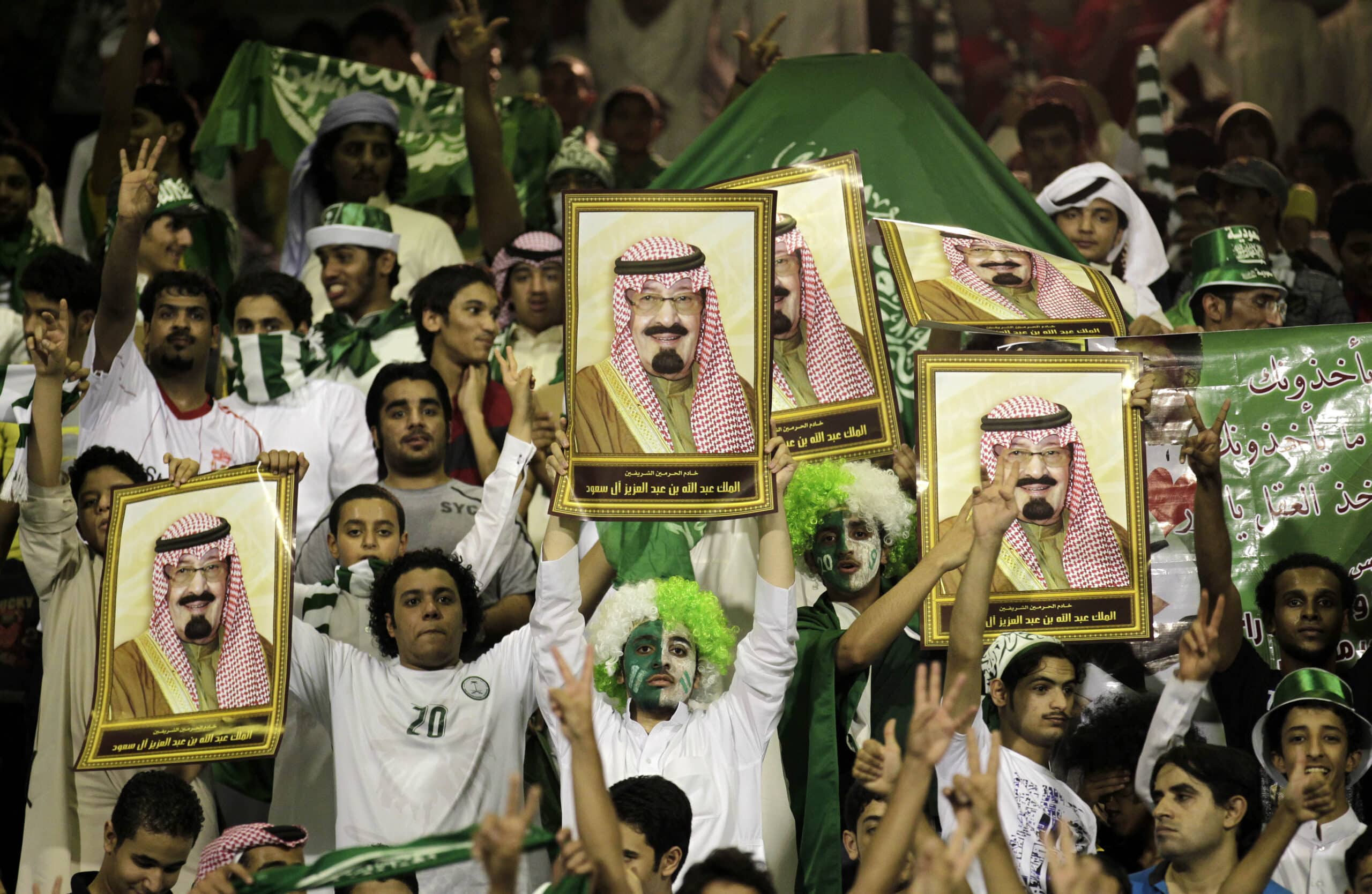 FIFA confirms Saudi Arabia as 2034 World Cup host