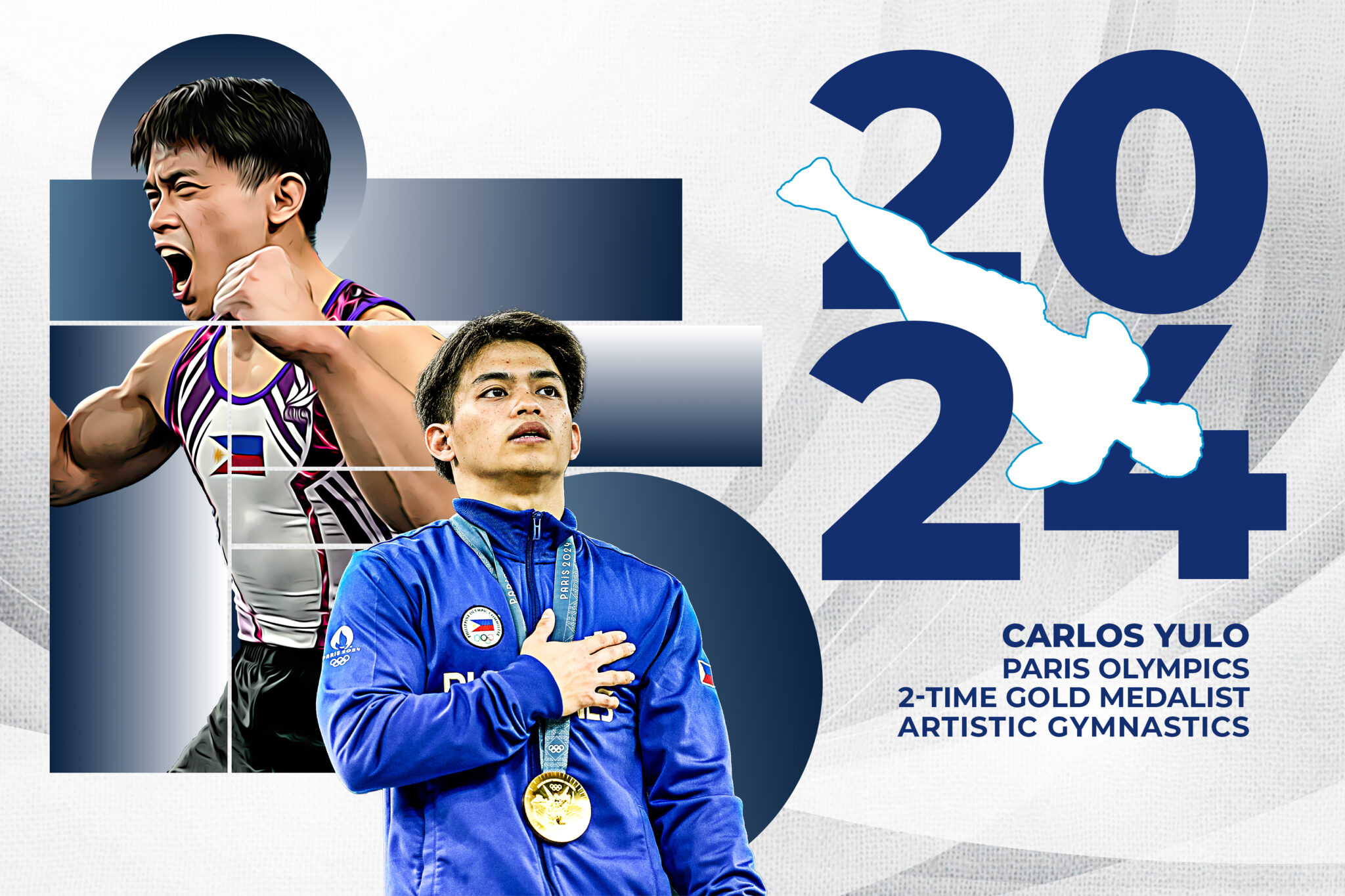 Yearend 2024: Carlos Yulo and golden year for Philippine sports