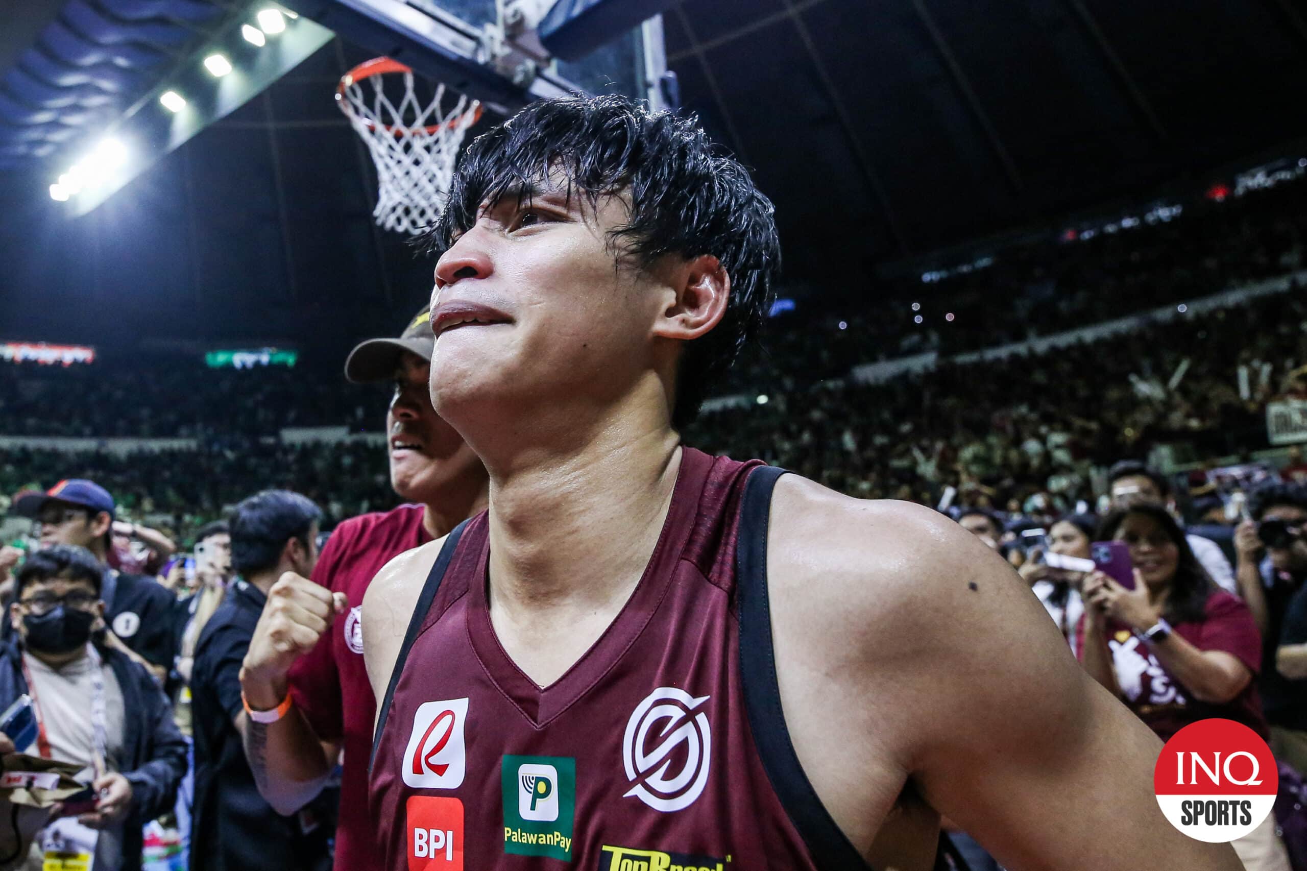 JD Cagulangan UP Fighting Maroons Finais UAAP