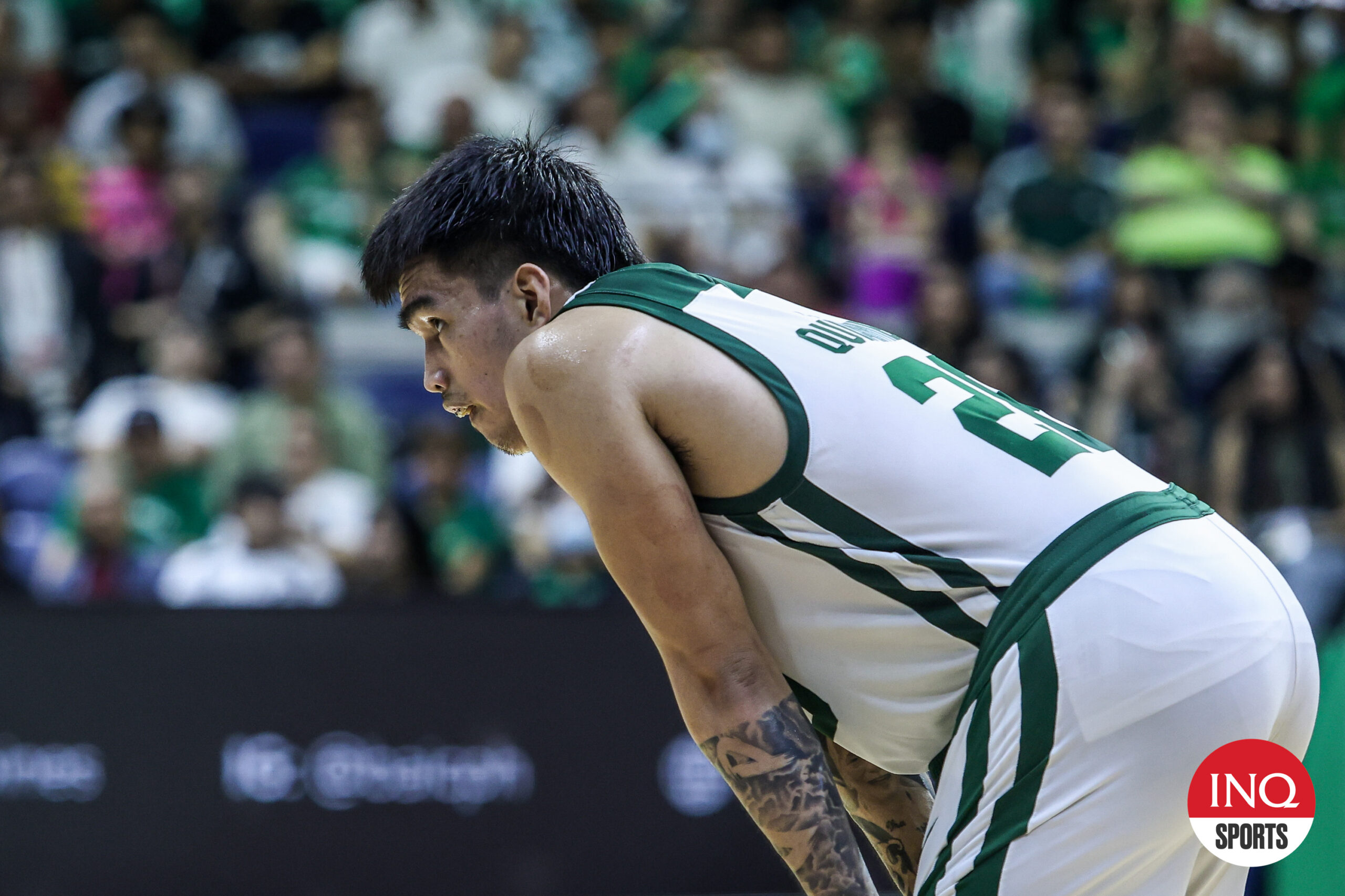 Kevin Quiambao La Salle UAAP Season 87 Finals