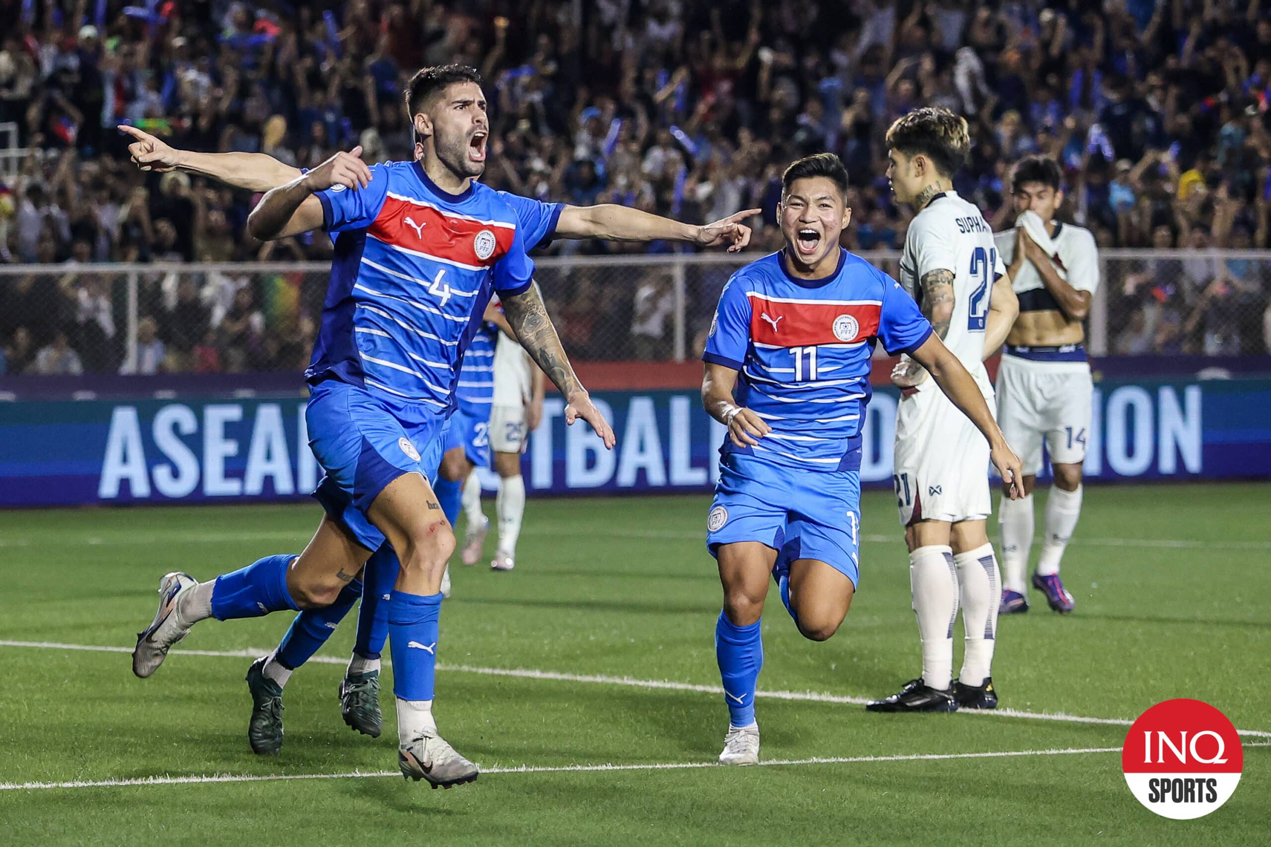 PH men’s team drawn with Thailand in ASEAN Championship