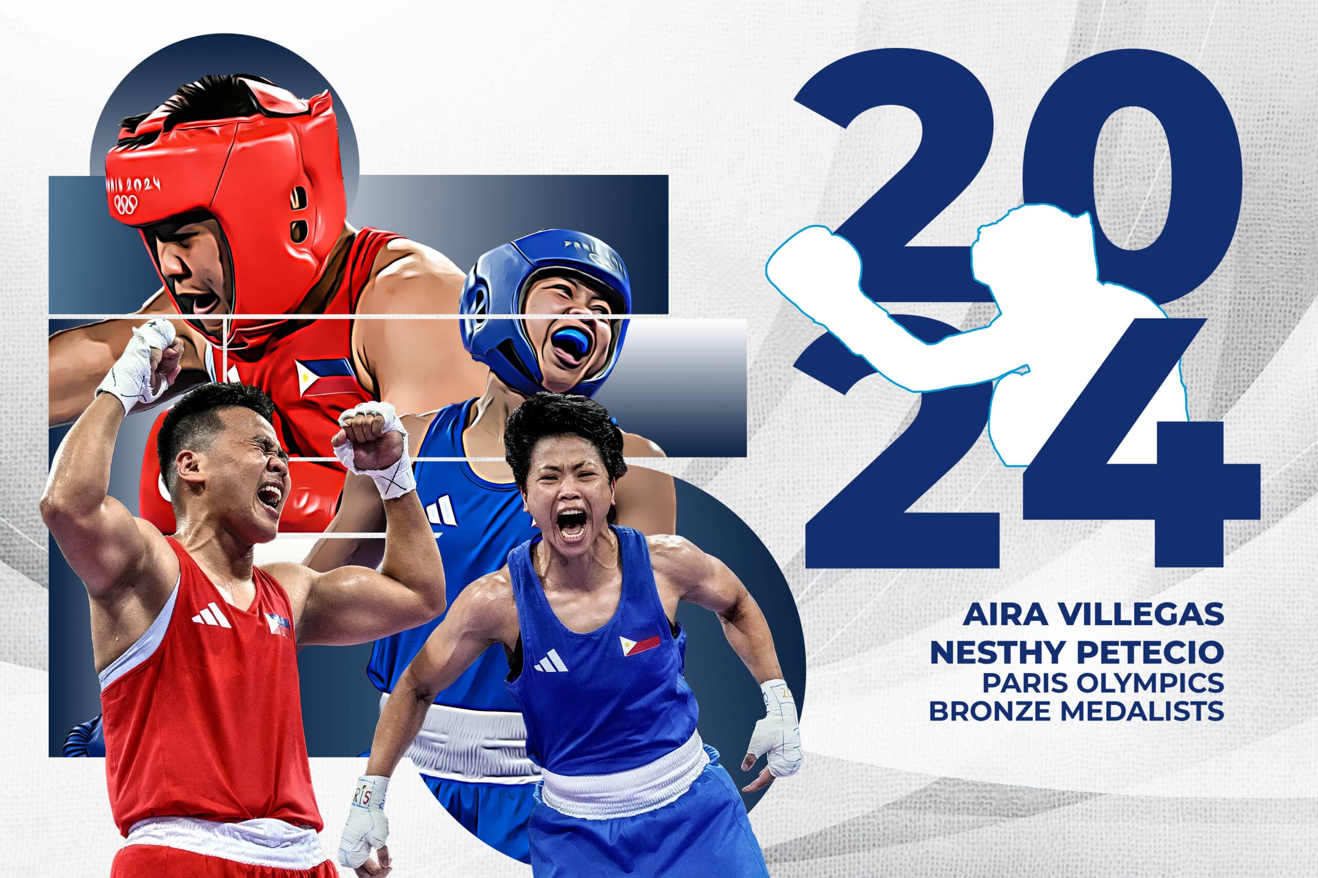 Yearend 2024 Philippine Sports Paris Olympics