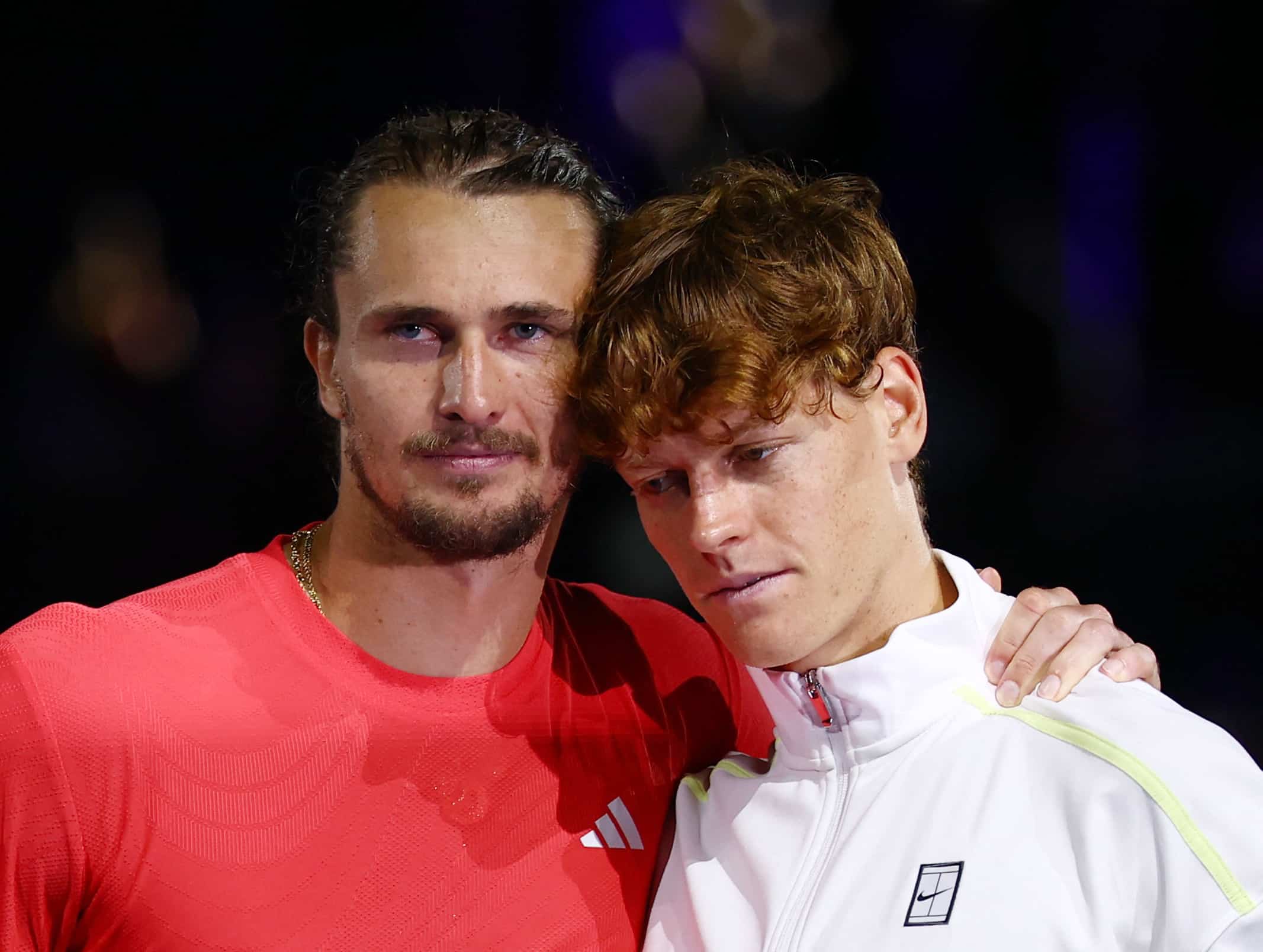 Alexander Zverev Open d'Australia 2025 Jannik Sinner