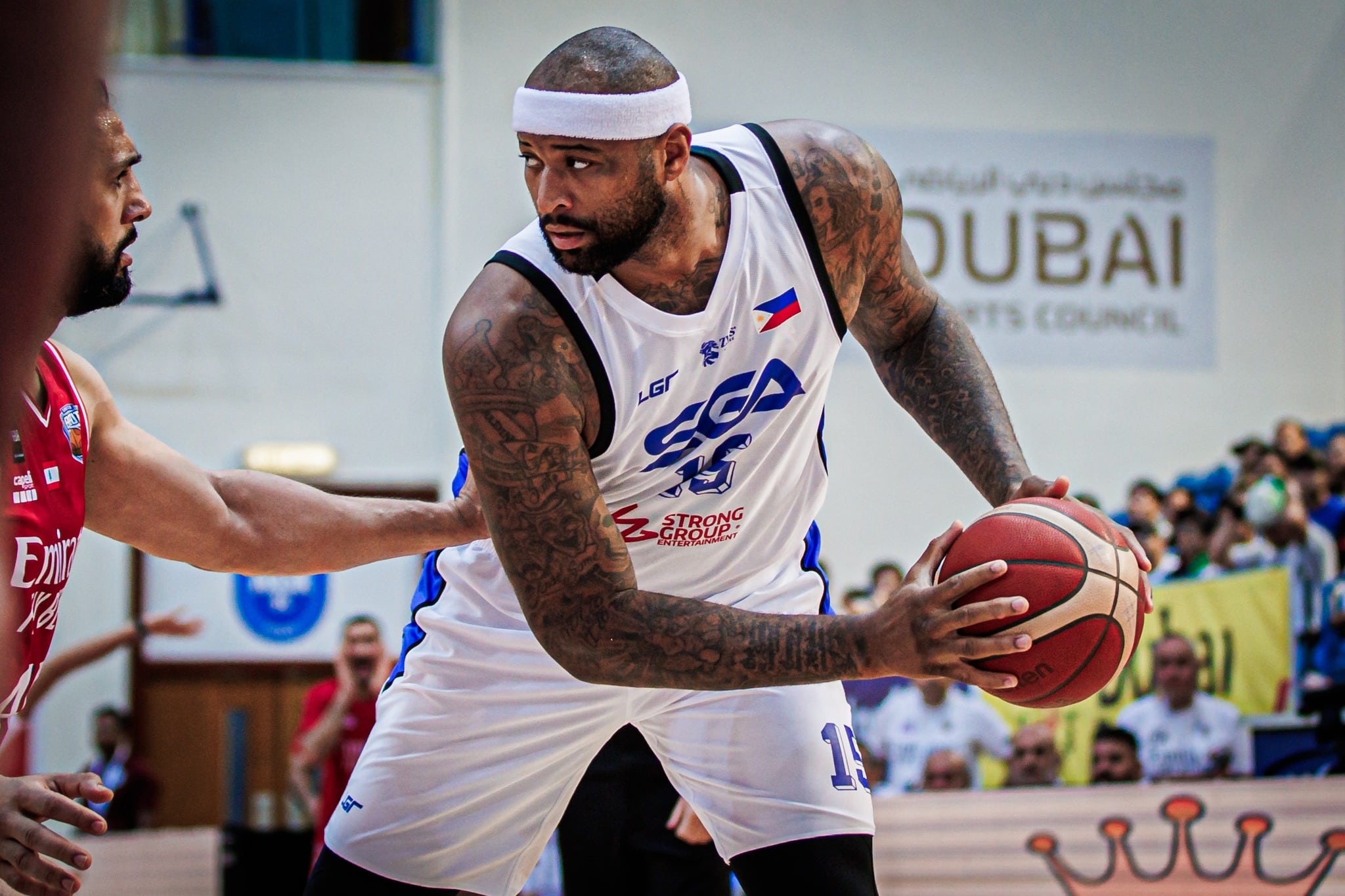 Sturdy Group stays unscathed in Dubai after win over Beirut