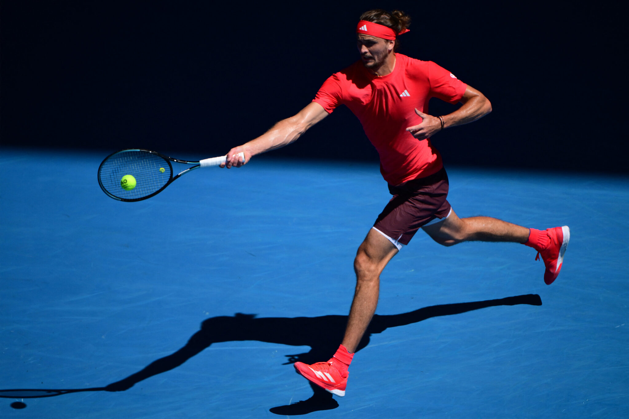 Australian Open 2025 Zverev on brink of Grand Slam breakthrough