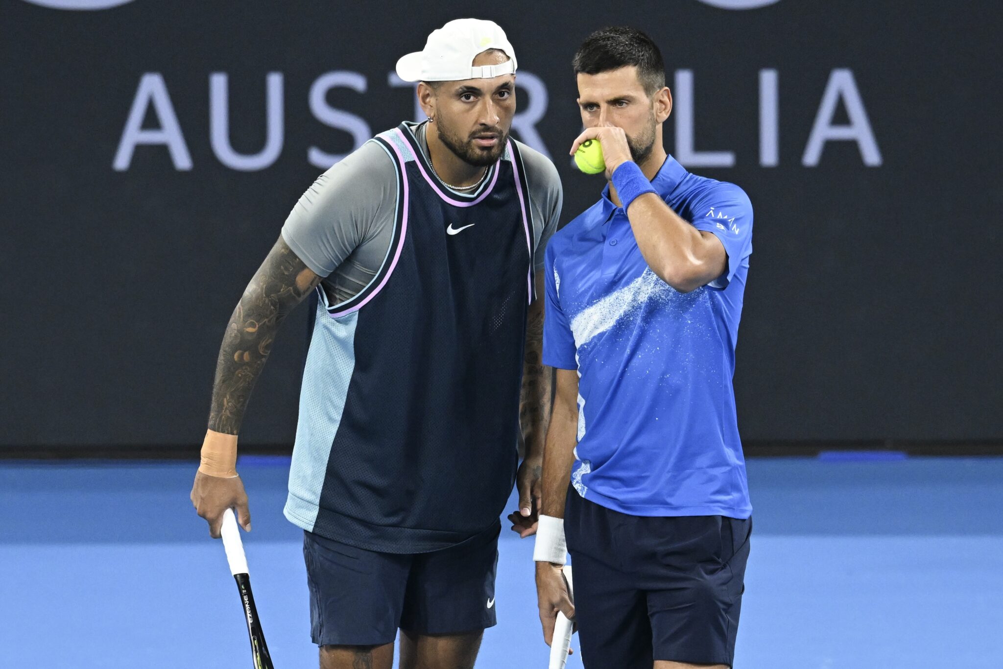 Nick Kyrgios unsure of fitness for Australian Open Inquirer Sports