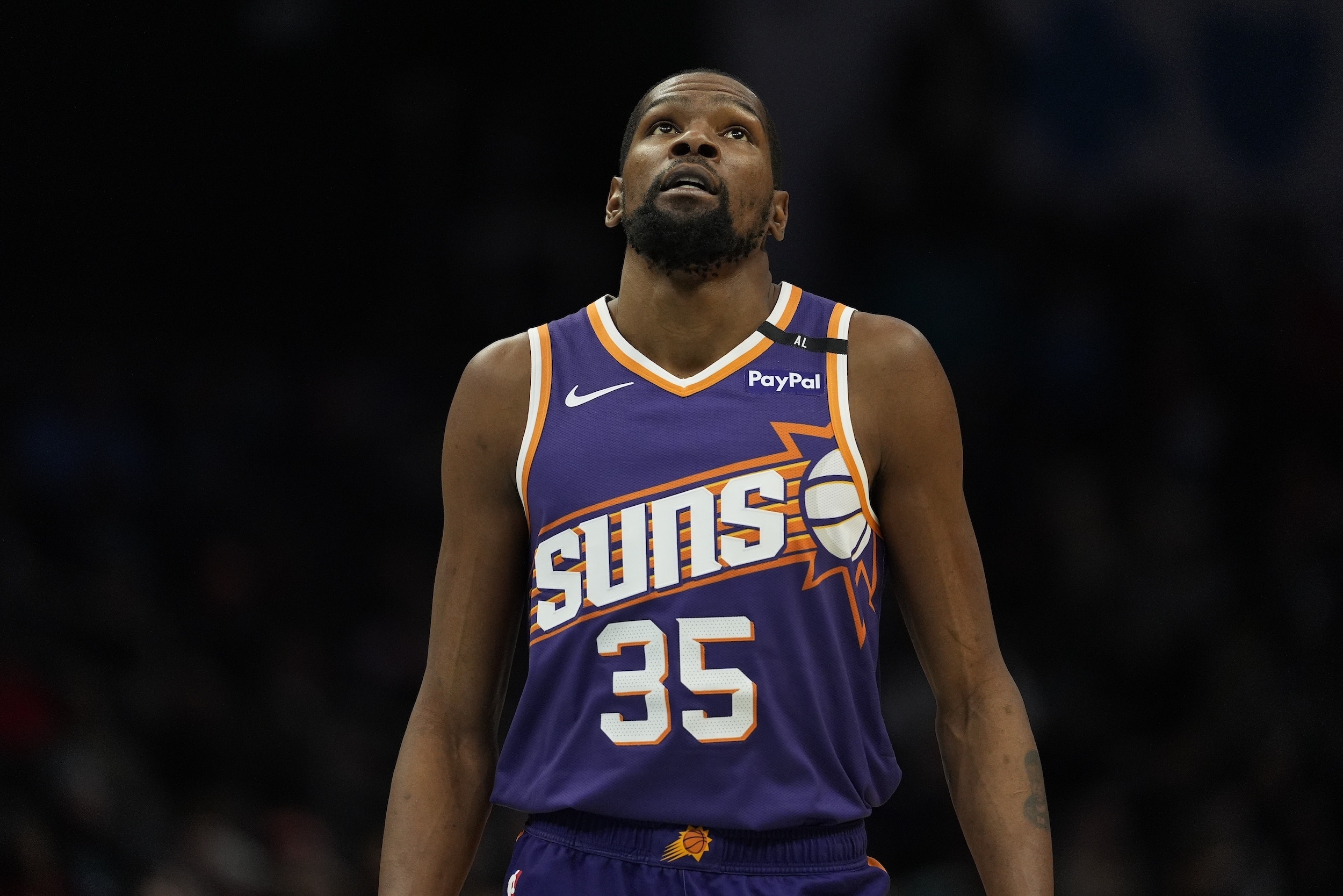 Kevin Durant Phoenix Suns NBA