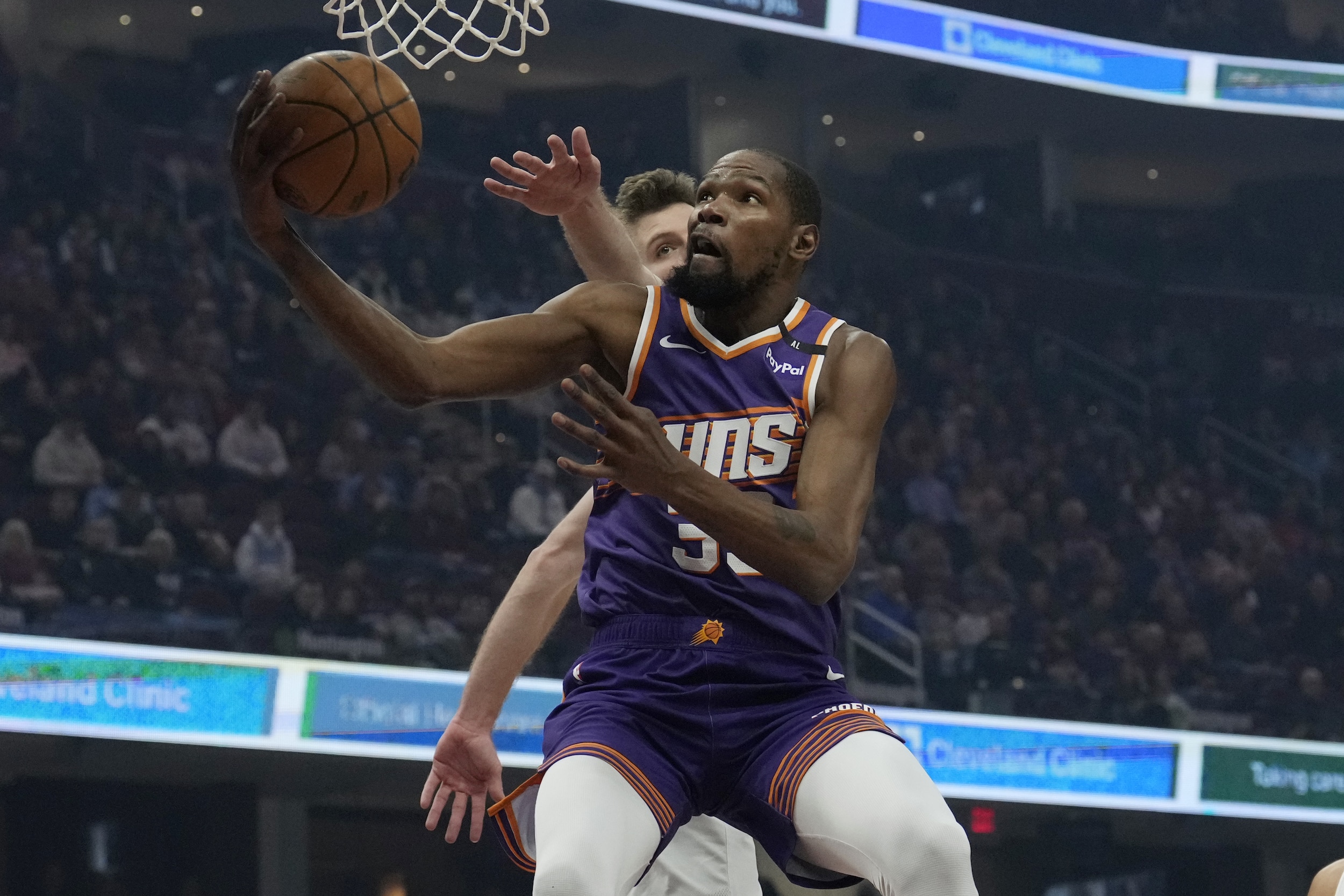 Kevin Durant Suns NBA