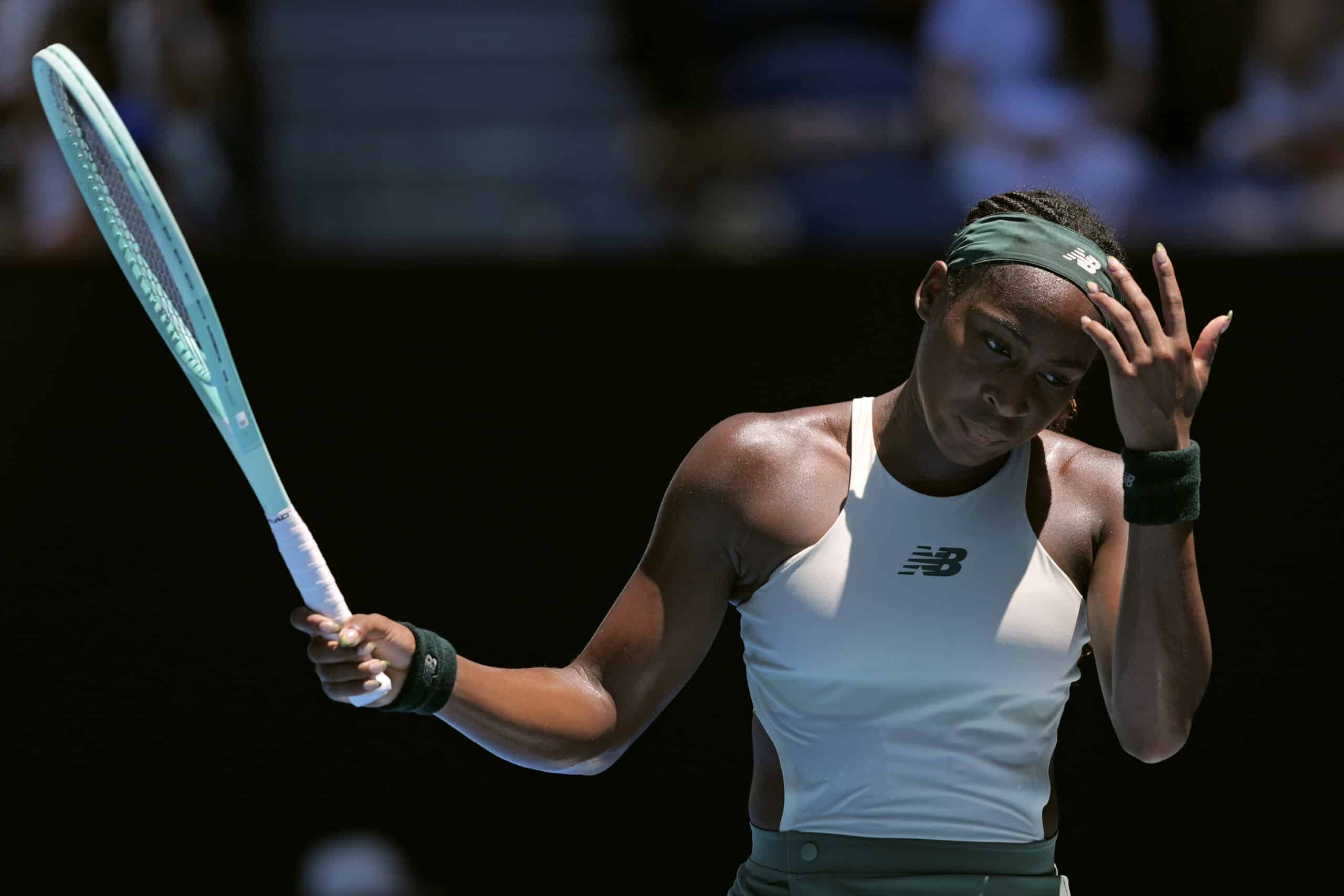 Australian Open 2025: Coco Gauff knows where she needs to improve