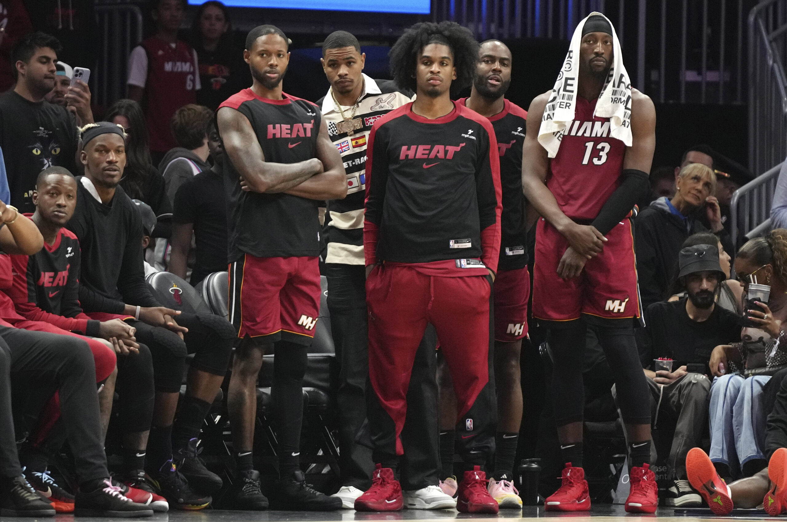 NBA Jimmy Butler Miami Heat suspension