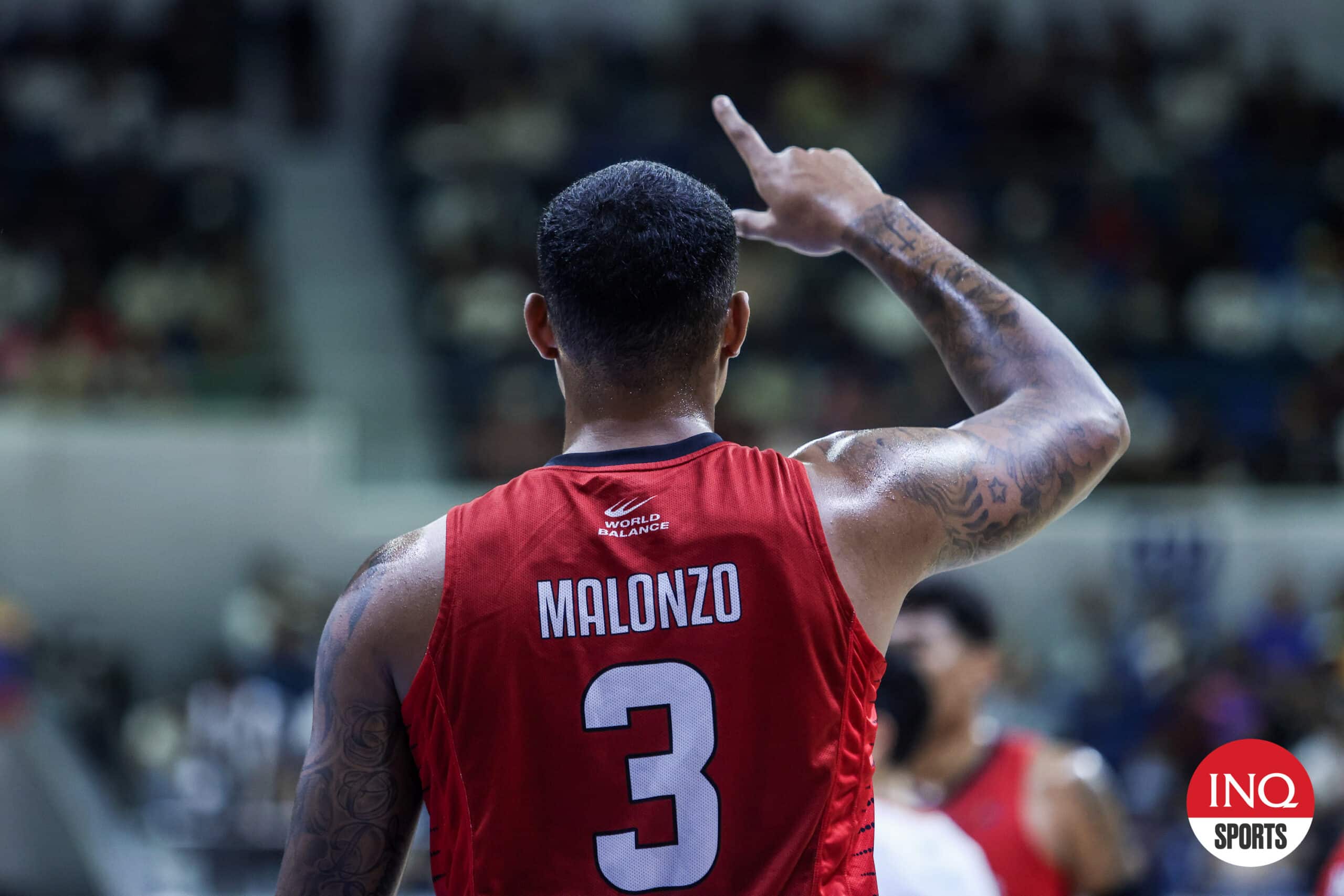 PBA: Ginebra’s Jamie Malonzo itching to get back at TNT in Finals