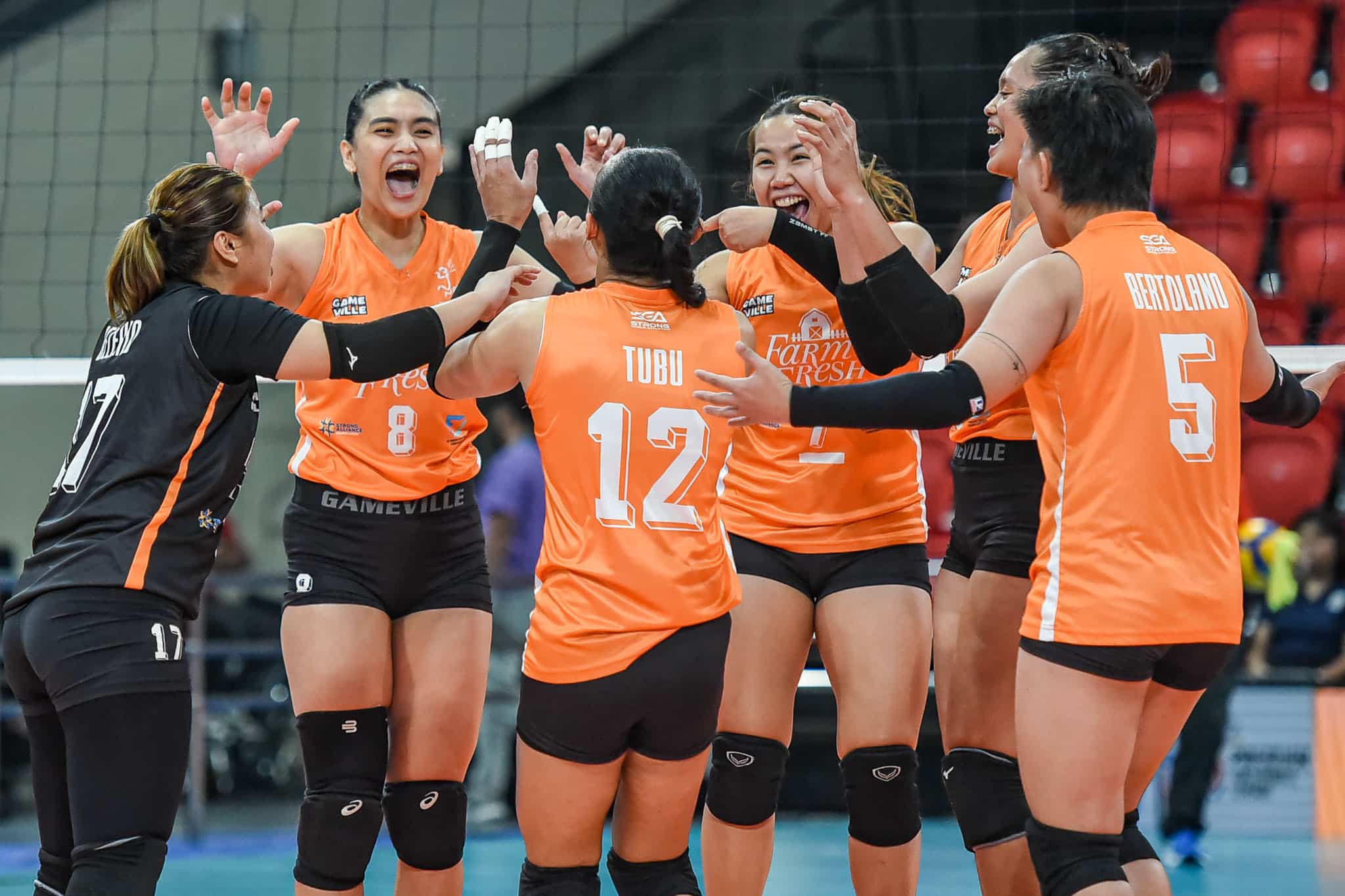 PVL: Farm Fresh dumps Nxled behind Jolina Dela Cruz