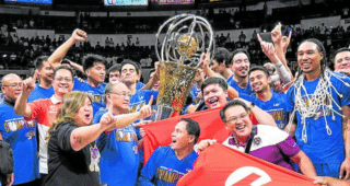 MVP group teams win more titles in 2024 with Meralco and TNT ruling last two PBA conferences