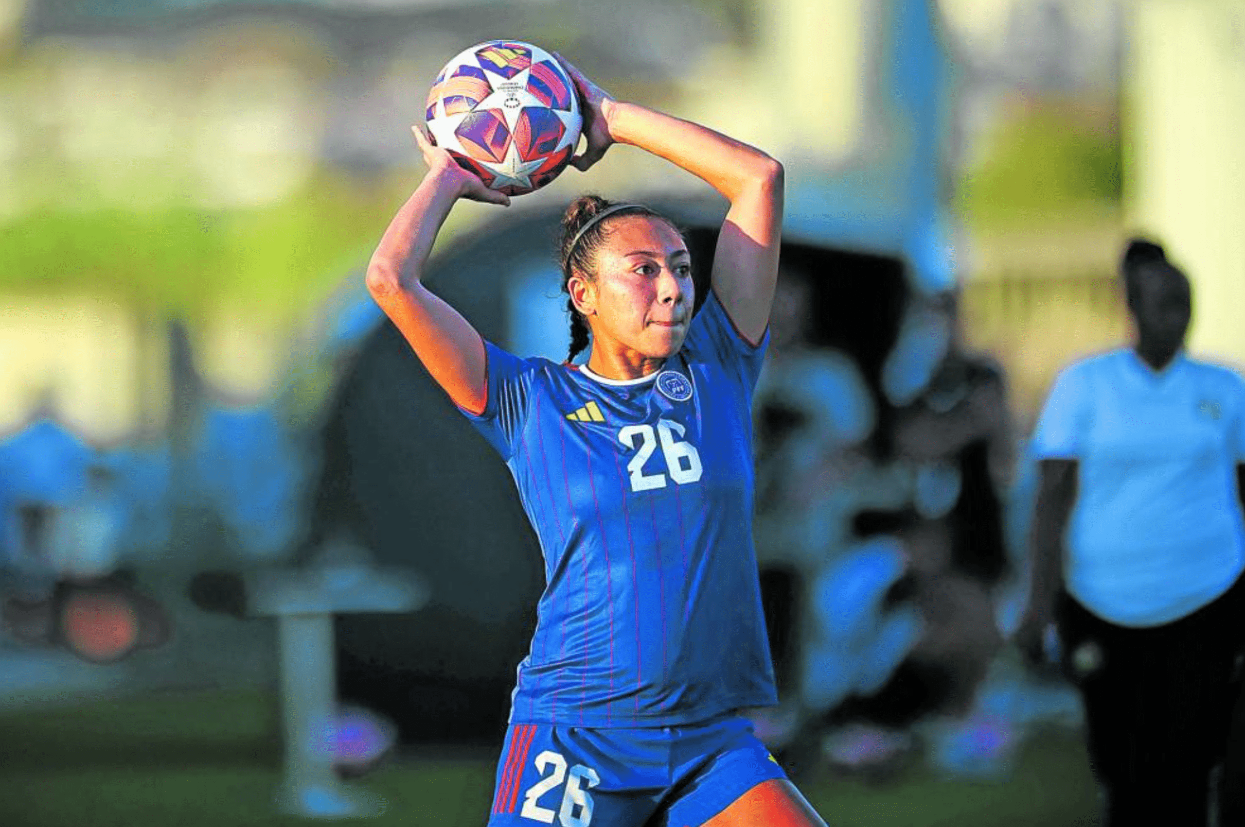 Jane DeFazio is expected to figure prominently after making her debut for the Filipinas in 2024.