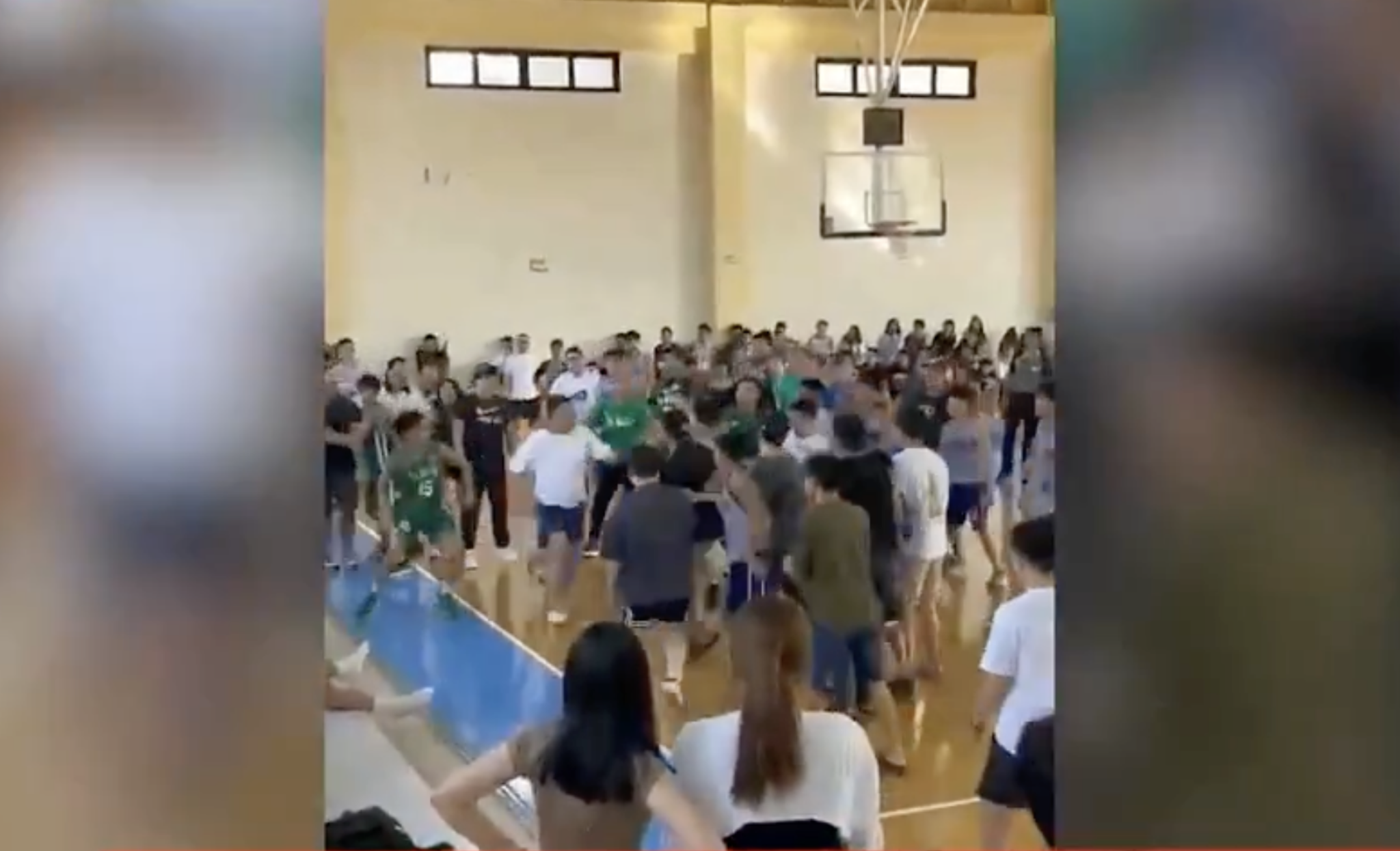 NBTC league condemns brawl in high school basketball game