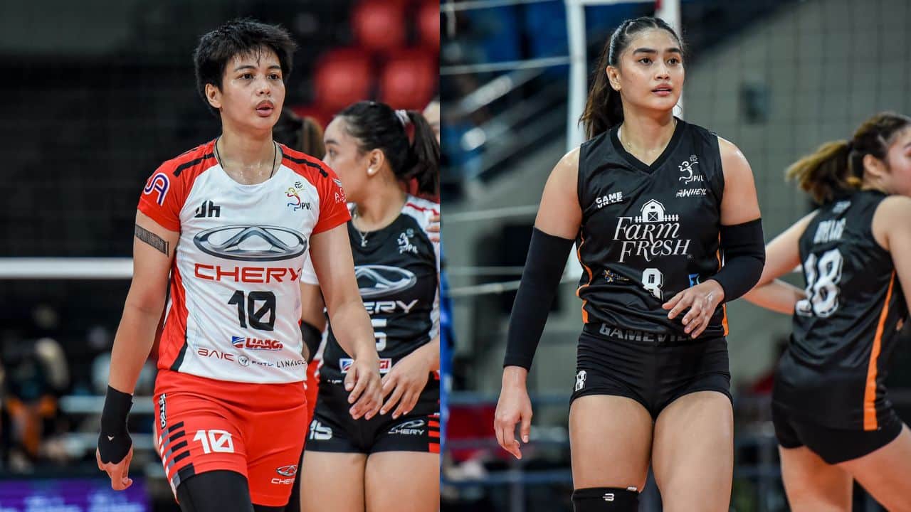 PVL: Ara Galang proud to see Jolina Dela Cruz’s impressive return