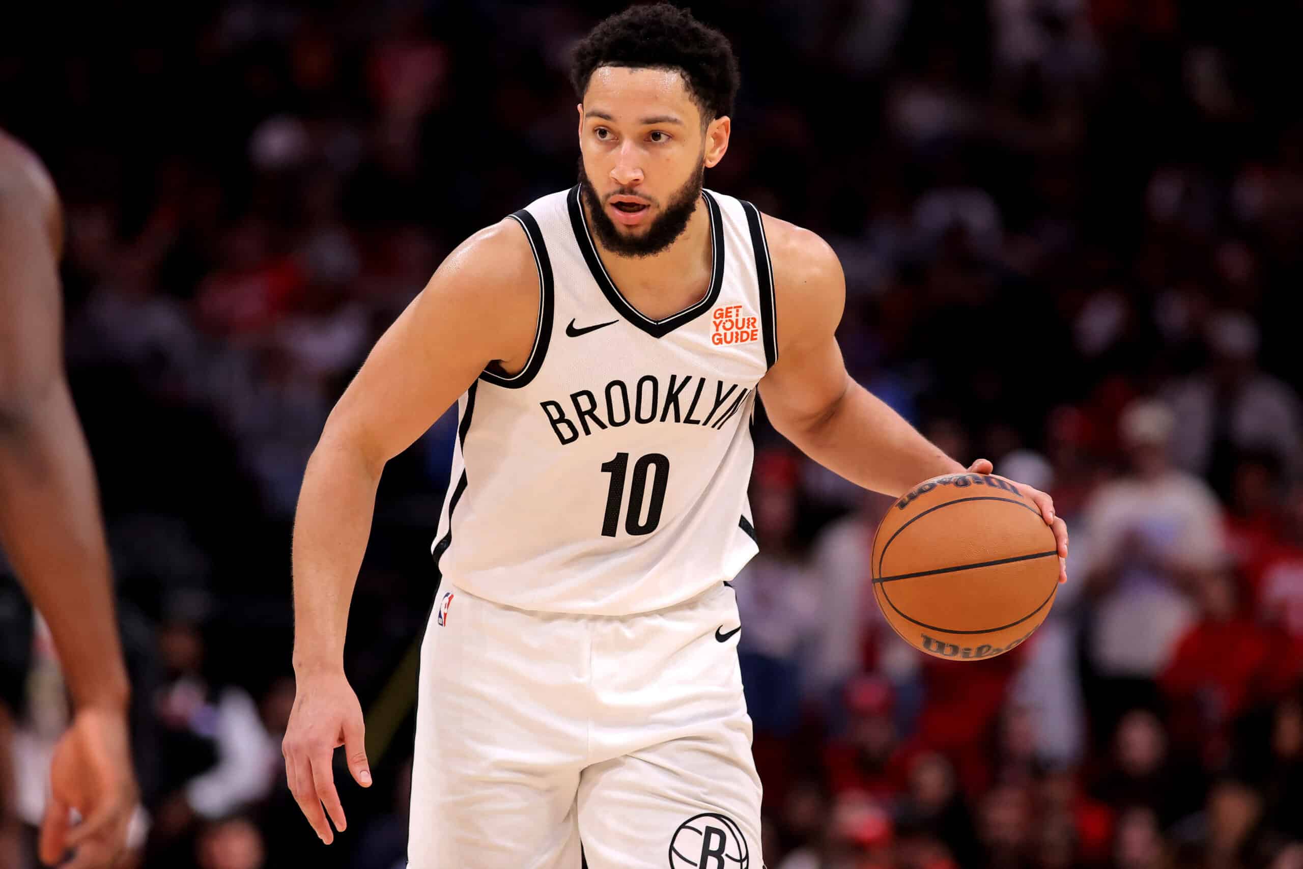 Brooklyn Minor Ben Symm Sentries Compre NBA