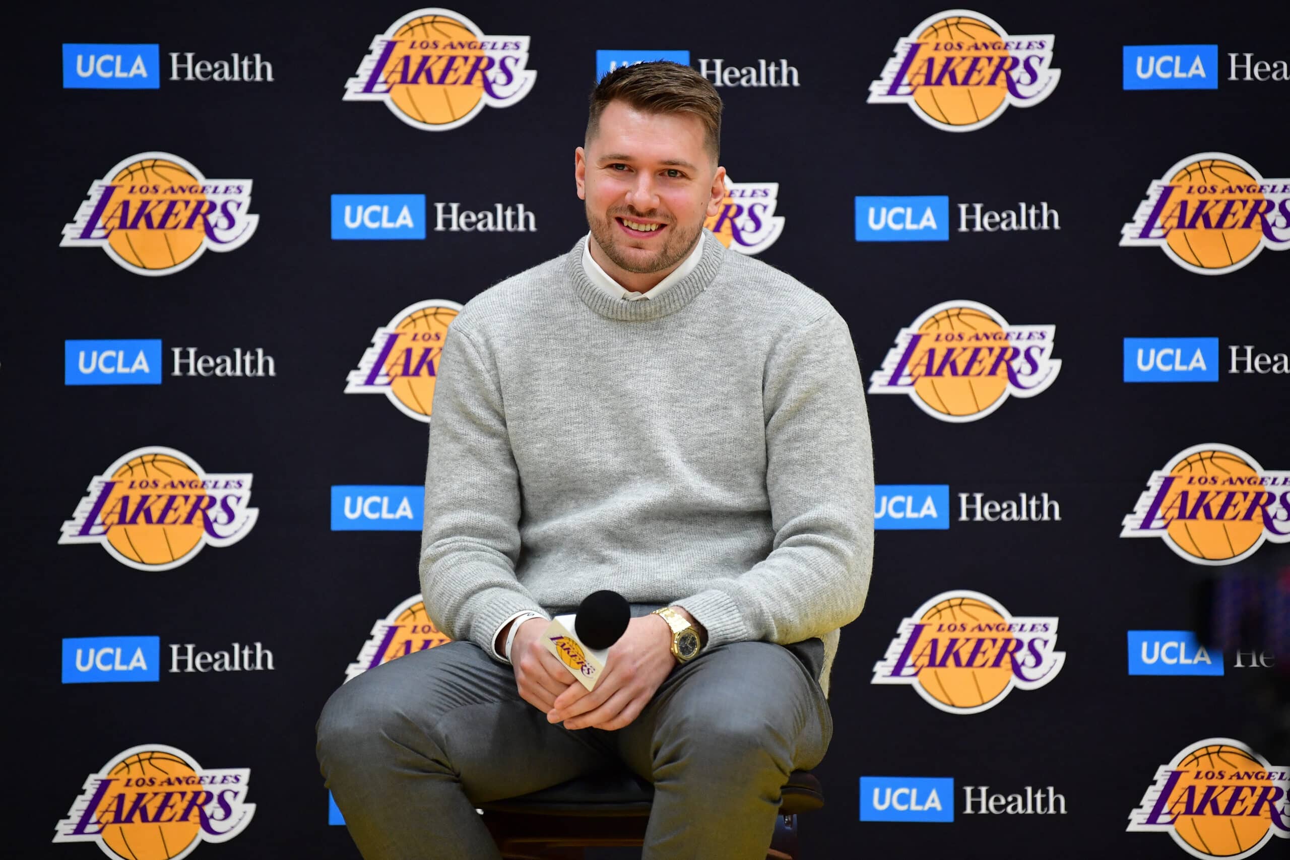 Los Angeles Camadas Luke Dimanic NBA Business