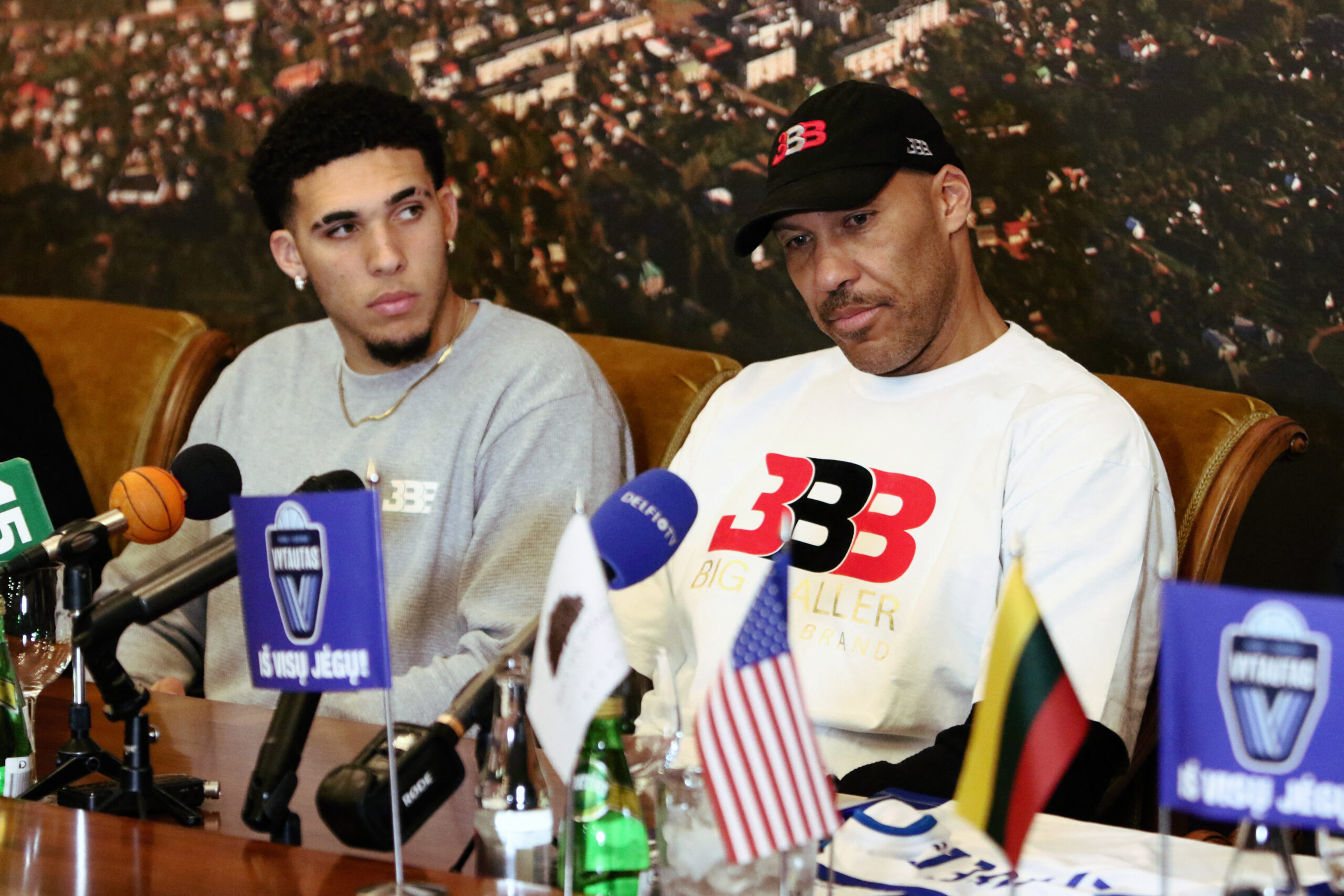 lavar ball lamelo ball amputation nba charlotte hornets lonzo ball liangelo