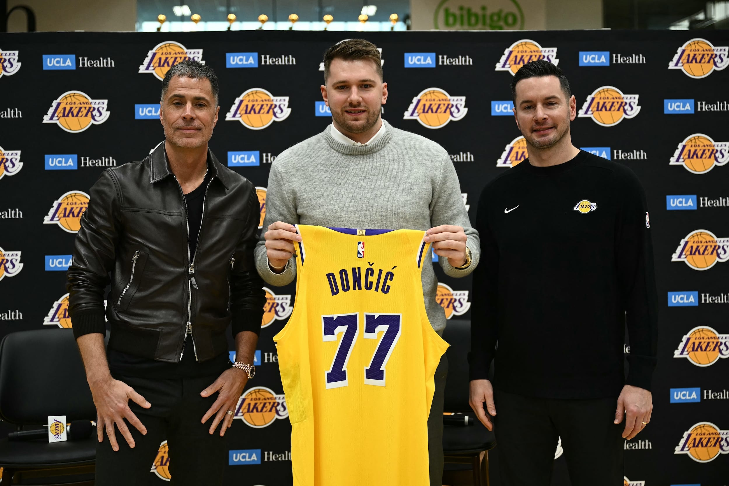 Luka Doncic Lakers NBA