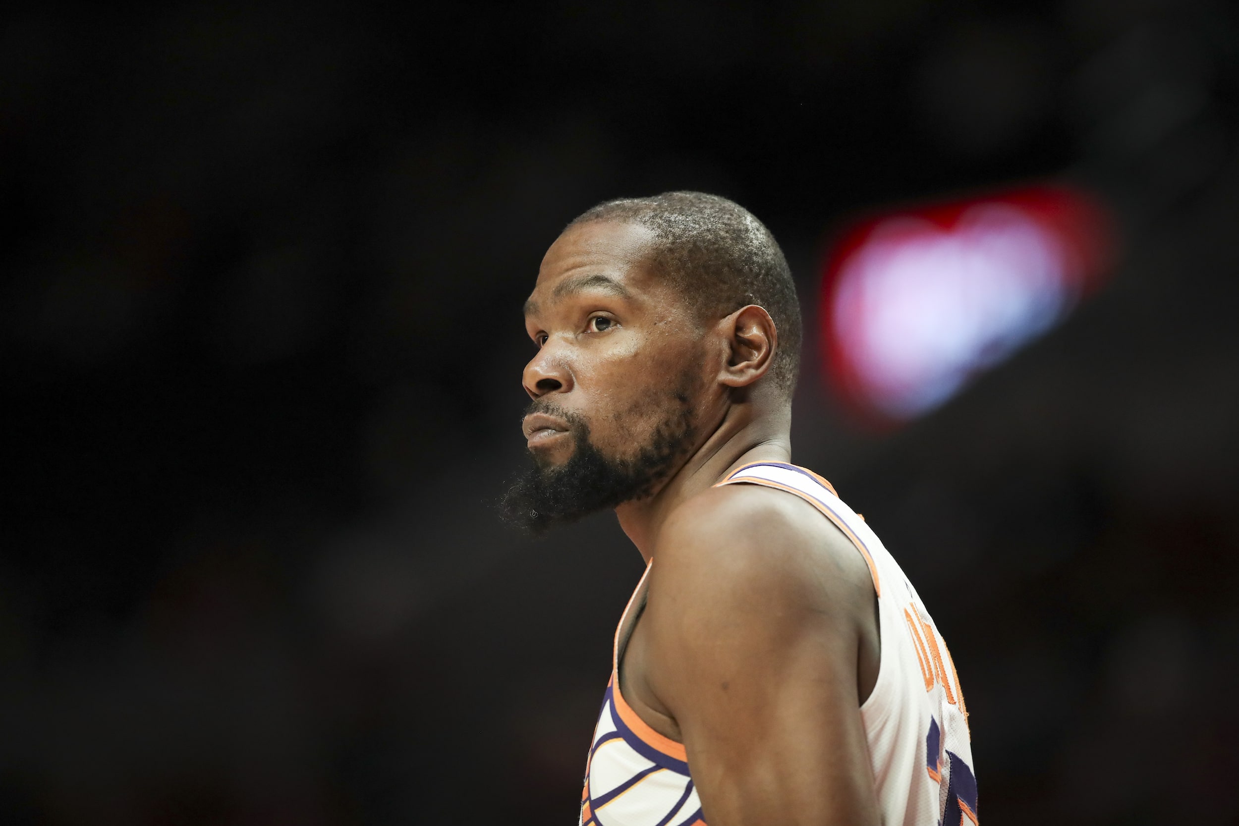 NBA: Kevin Durant ready to move past trade deadline speculation