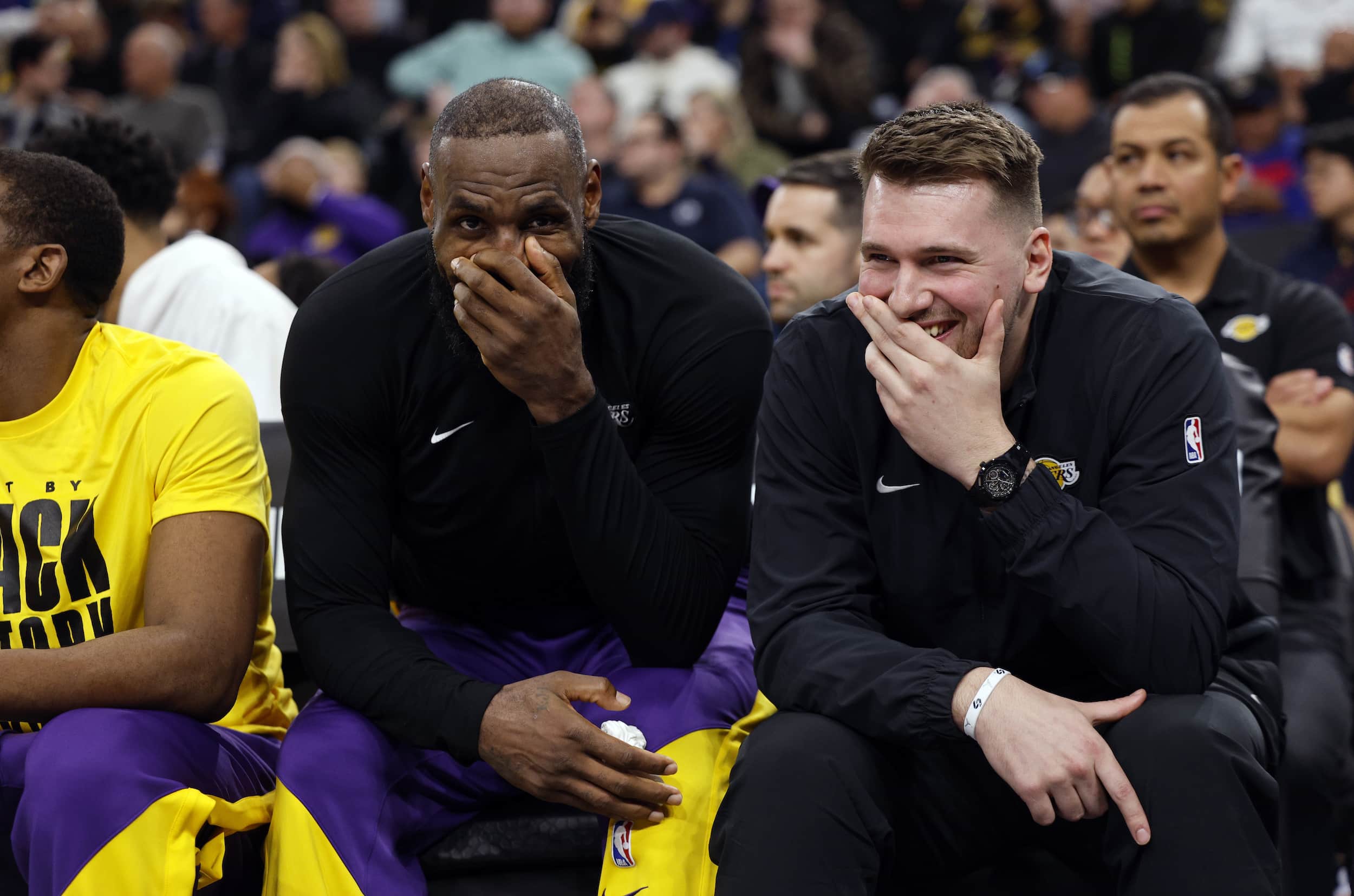 NBA: Clippers coach says Lakers’ Luka-LeBron pairing ‘will work’