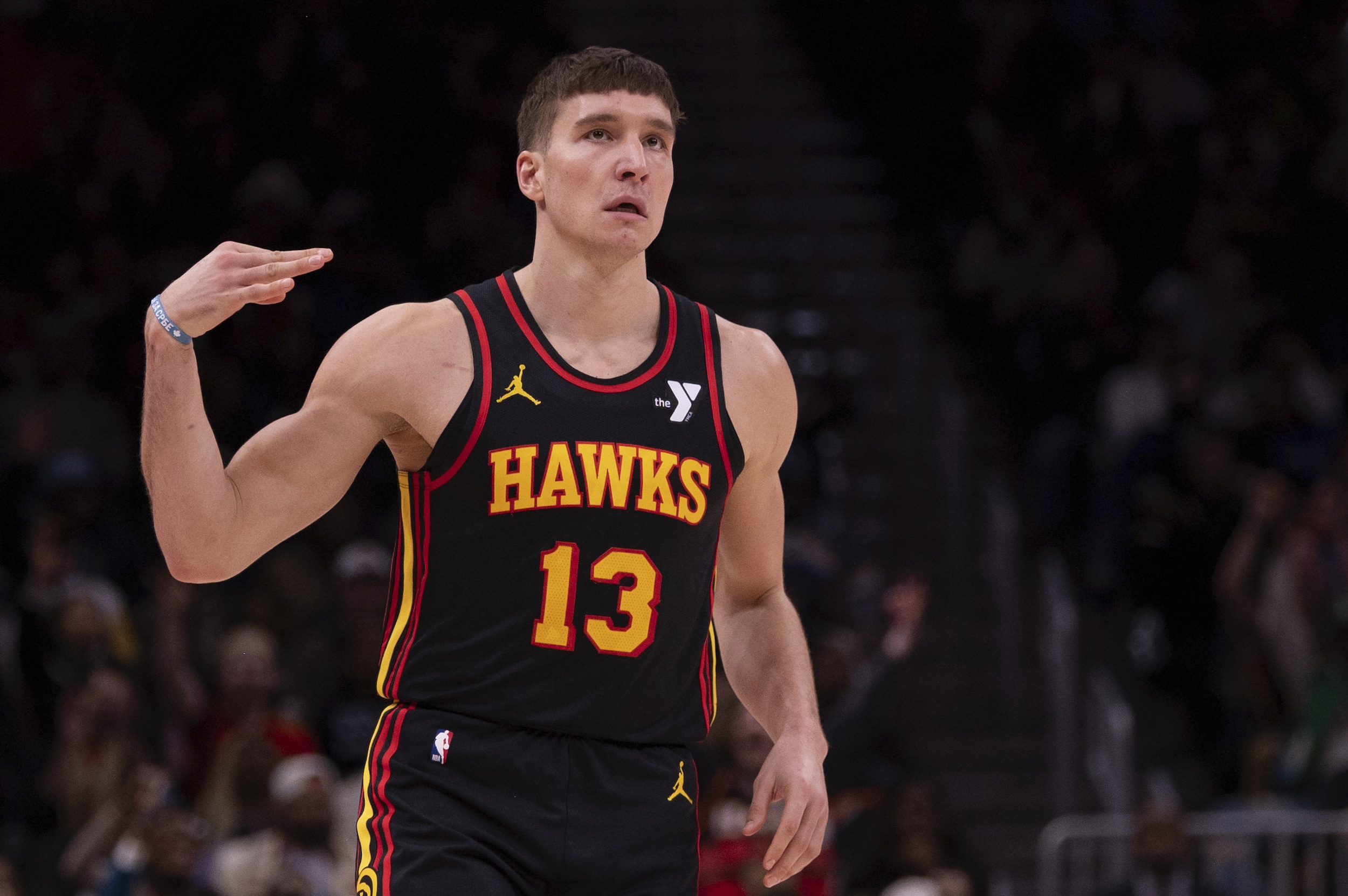 Bogdan Bogdanovic Clippers NBA