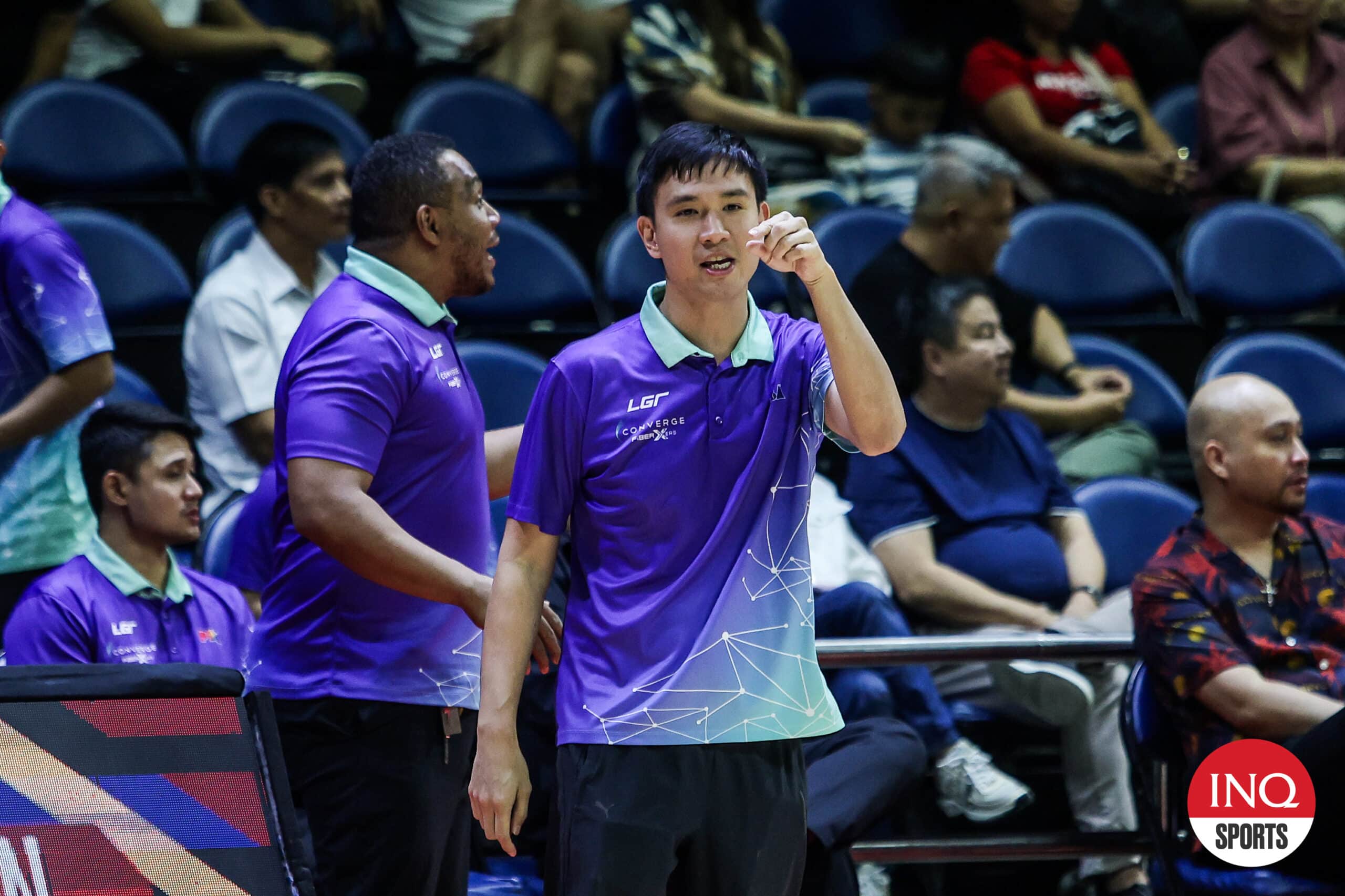 PBA: Charles Tiu takes over as Phoenix head coach