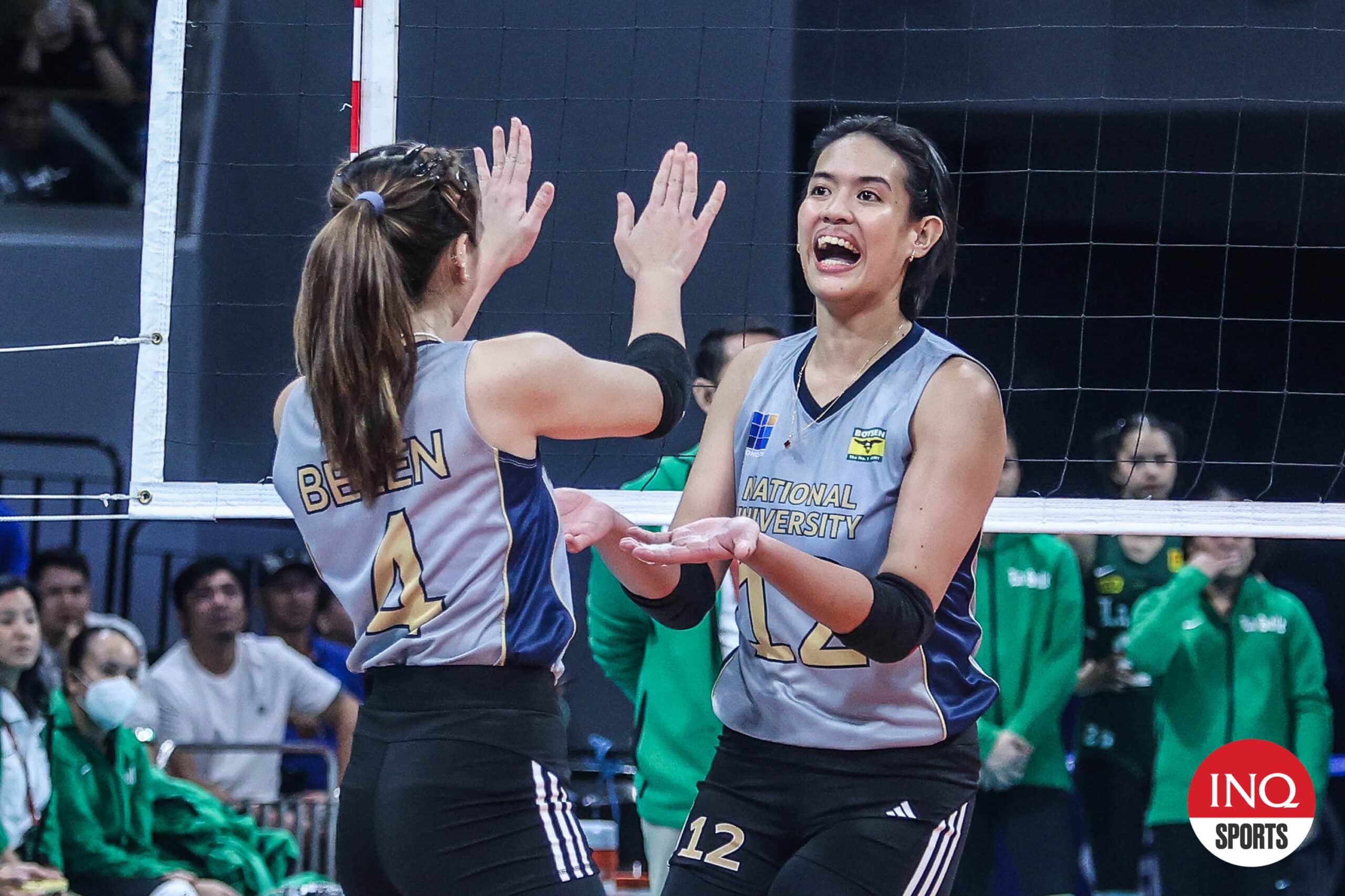 NU star Alyssa Solomon says UAAP Season 87 is her last