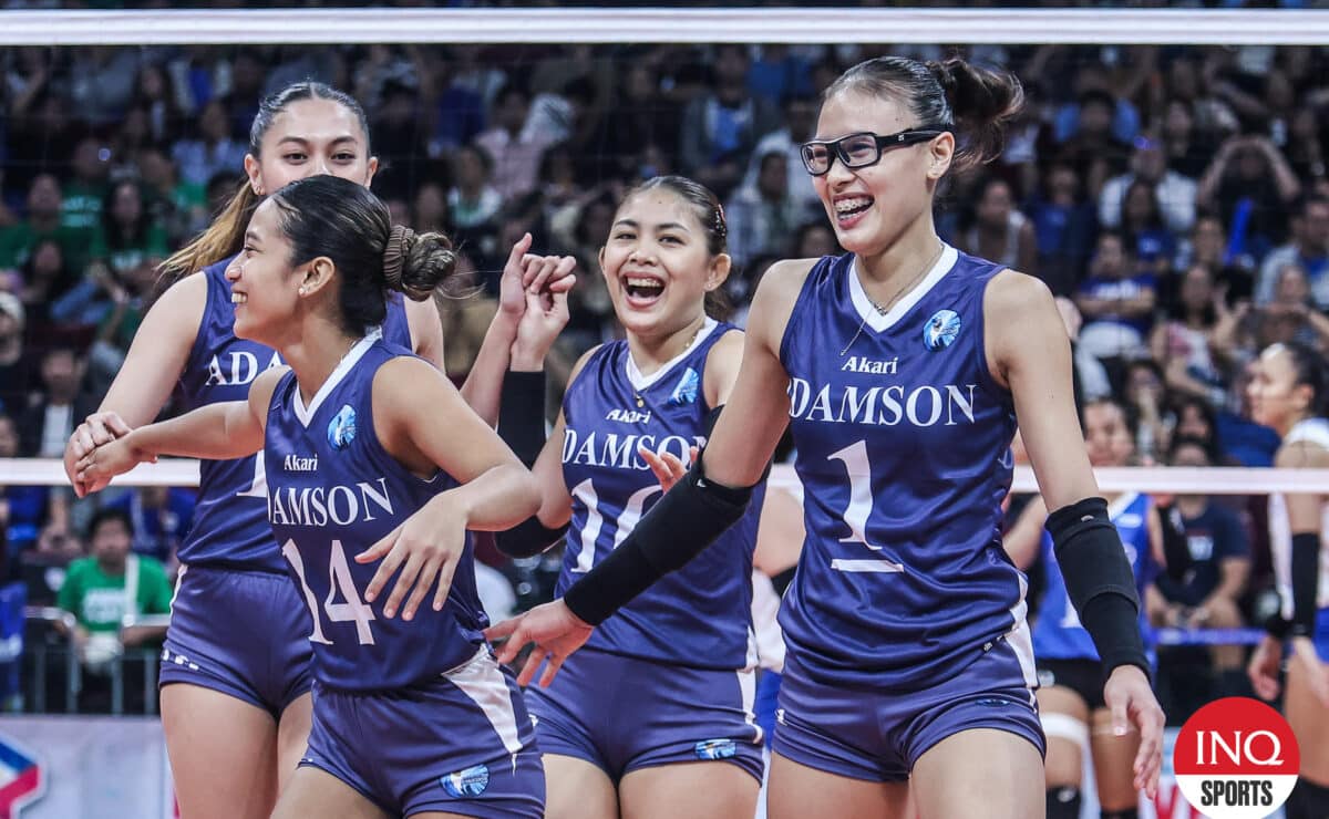 Adamson_Shaina Nitura, teammates