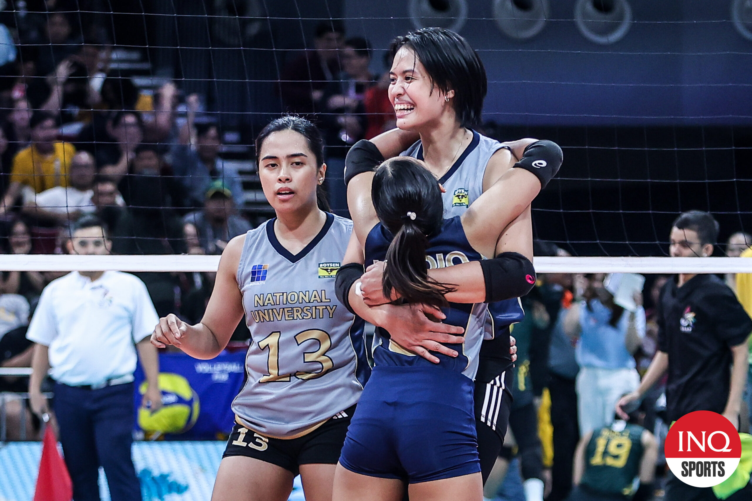 Lams lamina nu lady bulldogs