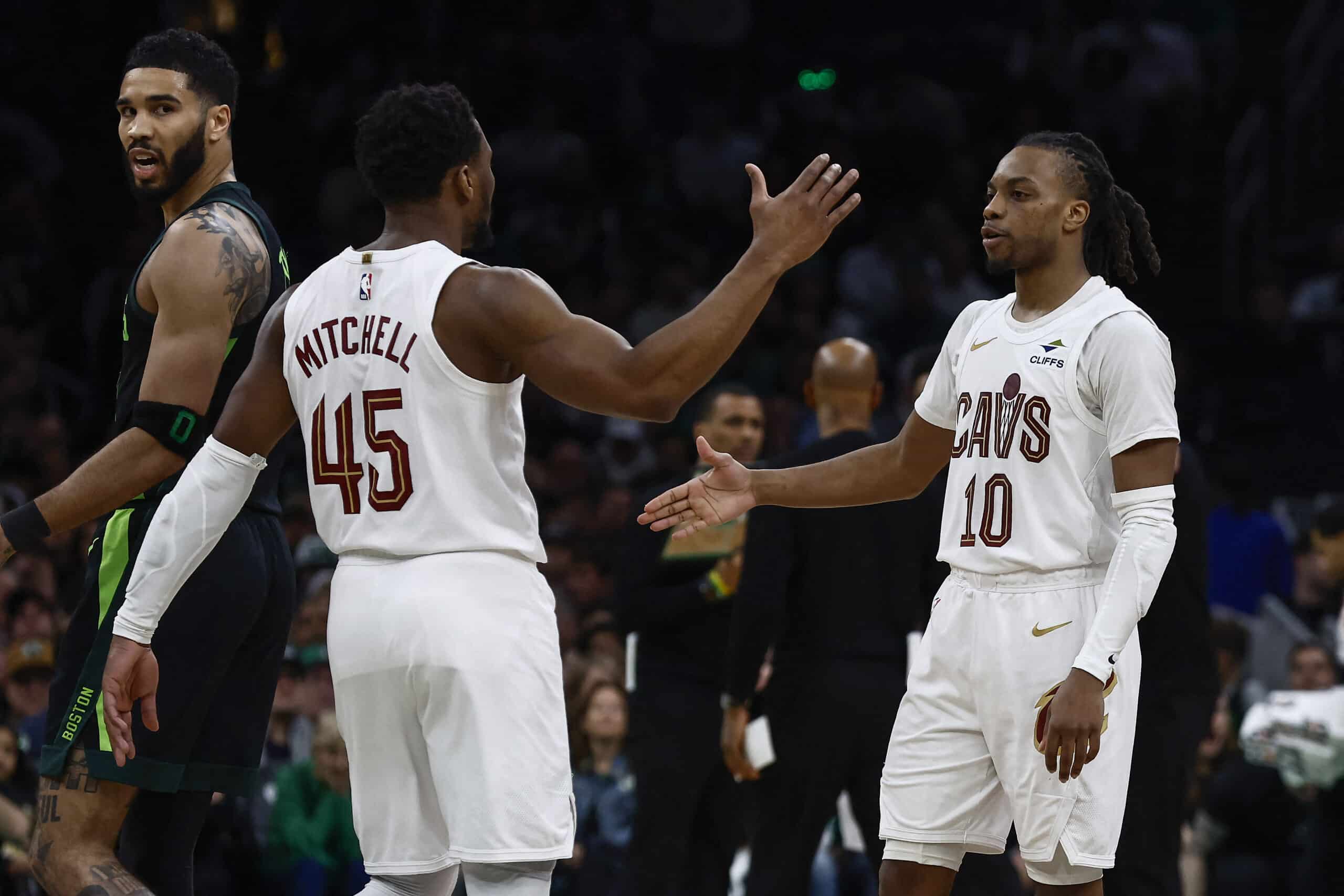 NBA: Cavaliers shake off quick 22-point deficit to top Celtics