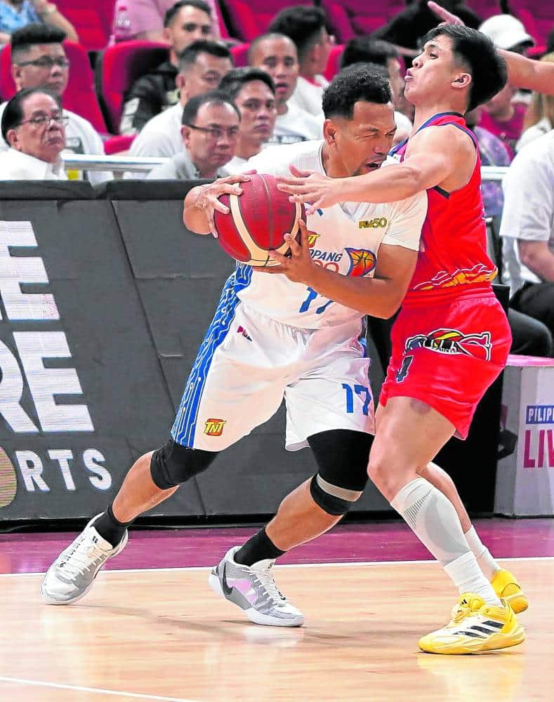 With Castro out, TNT ponders ‘long run’