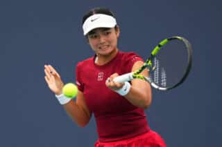 Alex Eala remains hungry and motivated